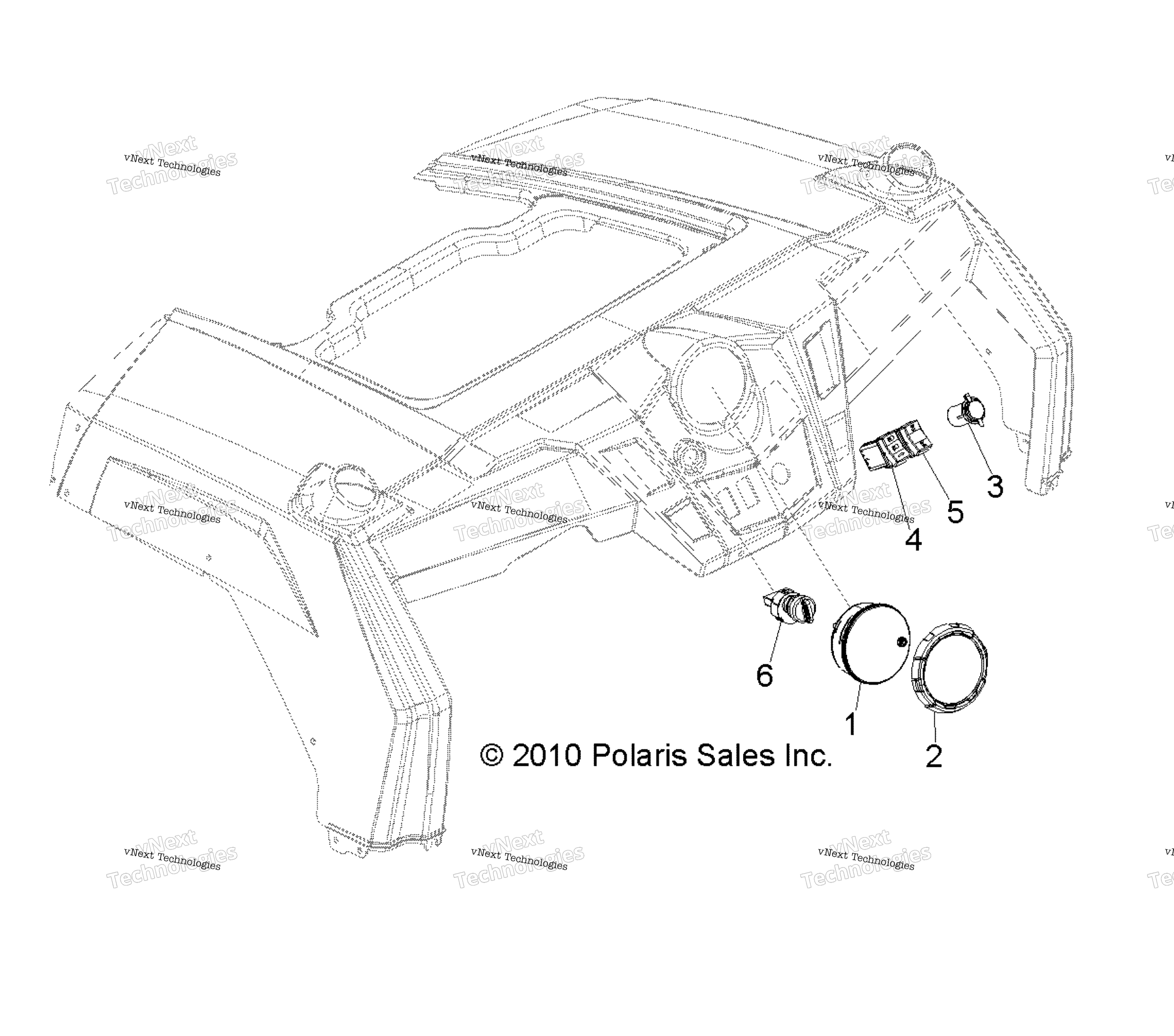 Electrical, Dash Instruments и Controls