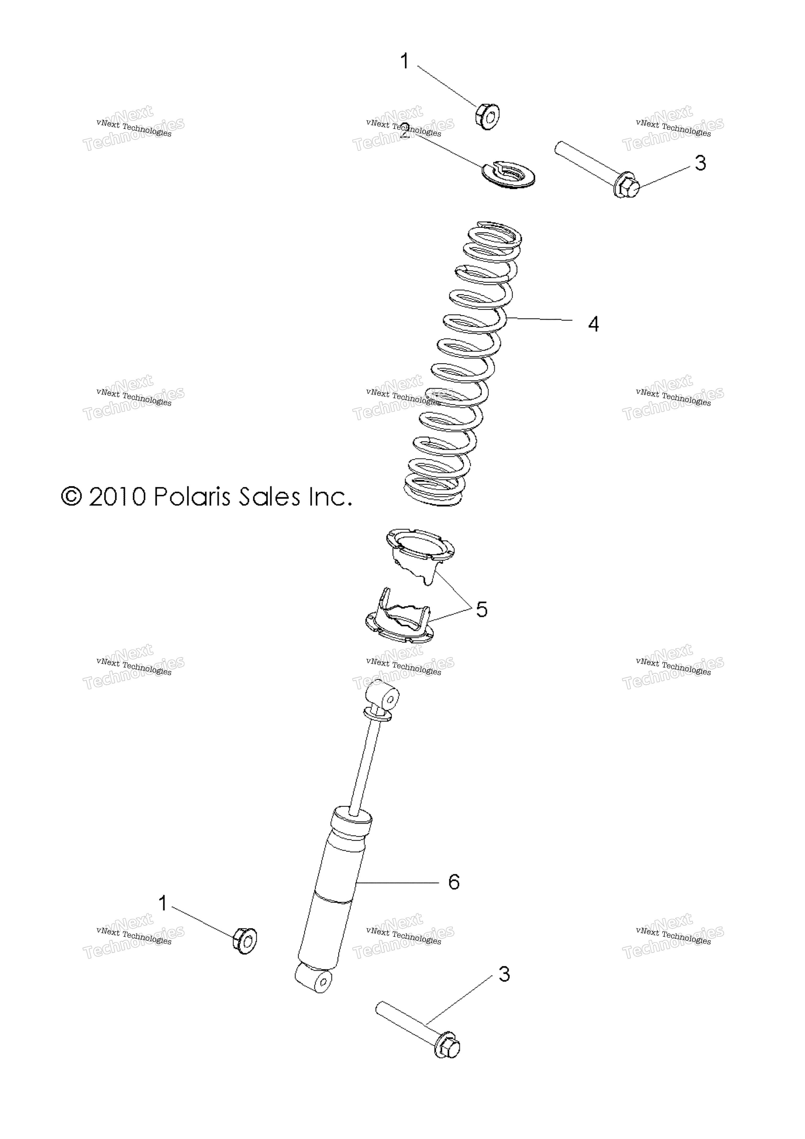Подвеска, задний амортизатор Mounting R11ve76ad/At/Az