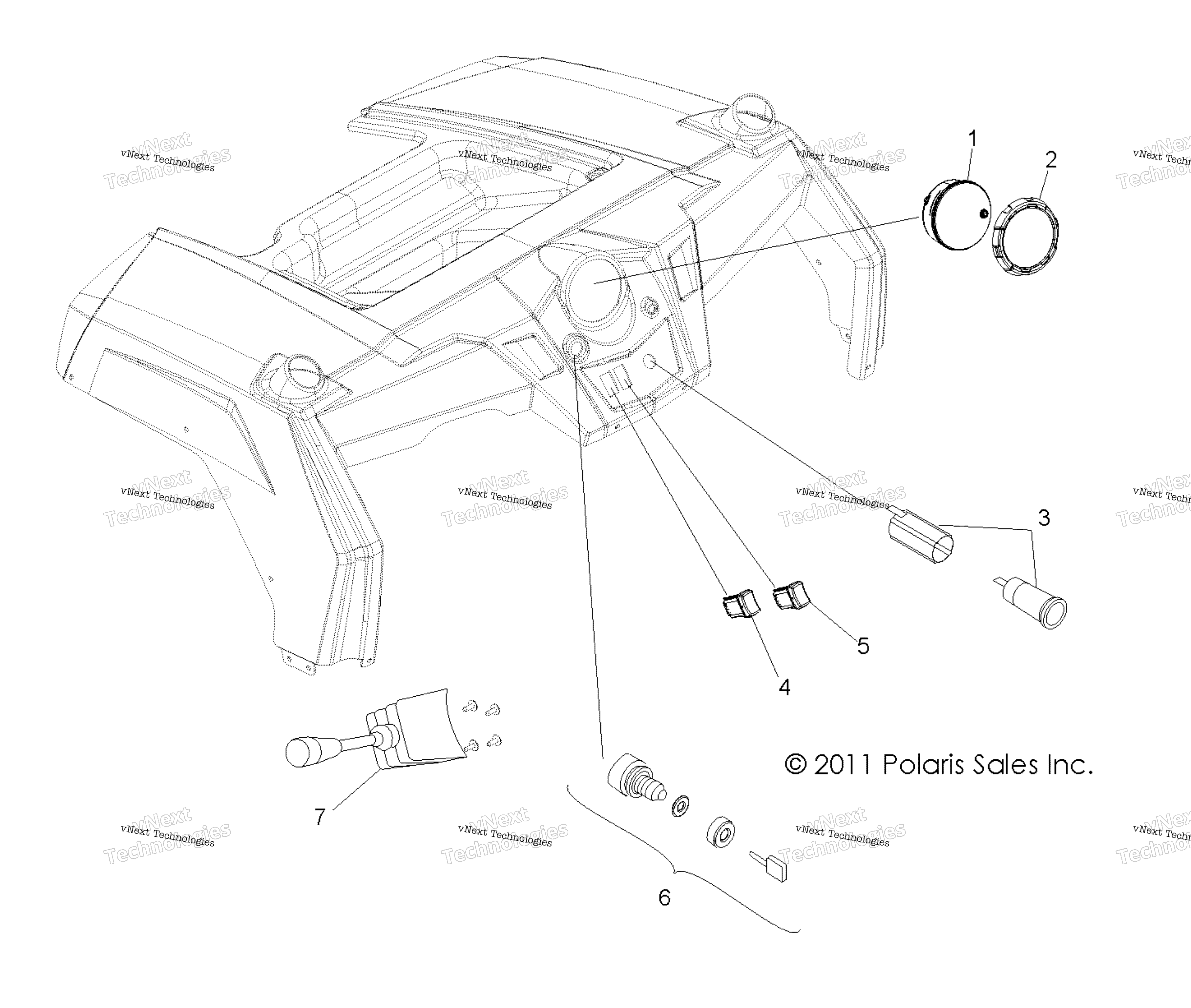 Electrical, Dash Instruments и Controls