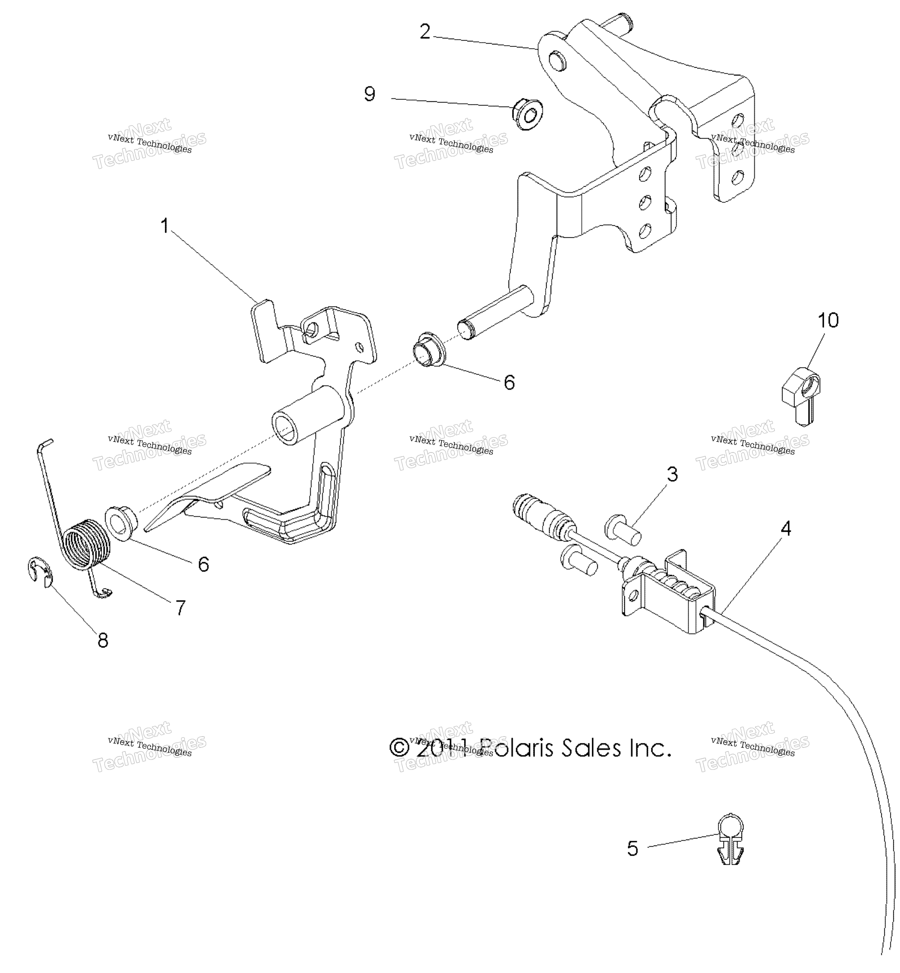 Engine, Throttle педаль