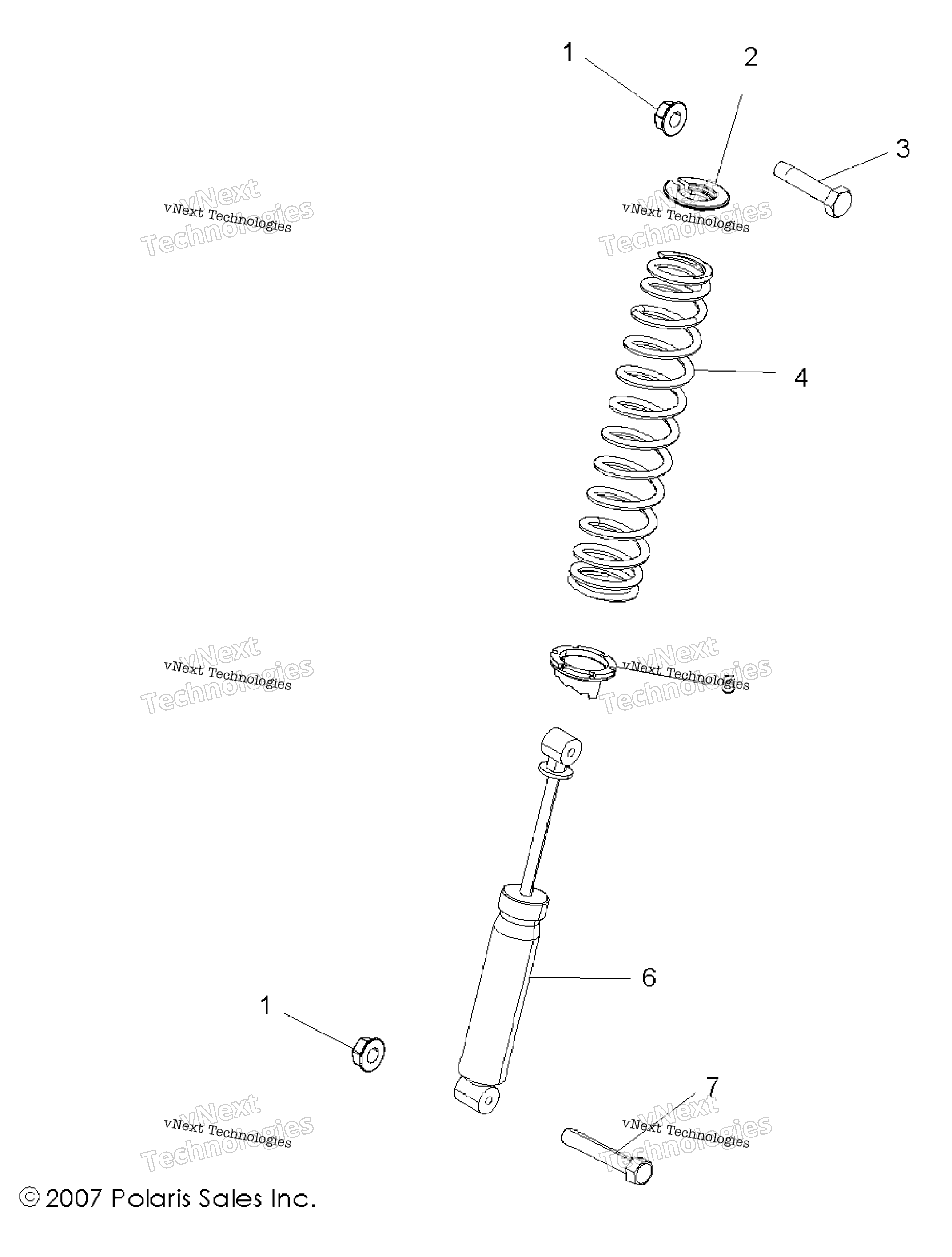 Подвеска, передний амортизатор Mounting R12vh76ab/Ad/Af/Ah/Aj/Am/Eab/Eas