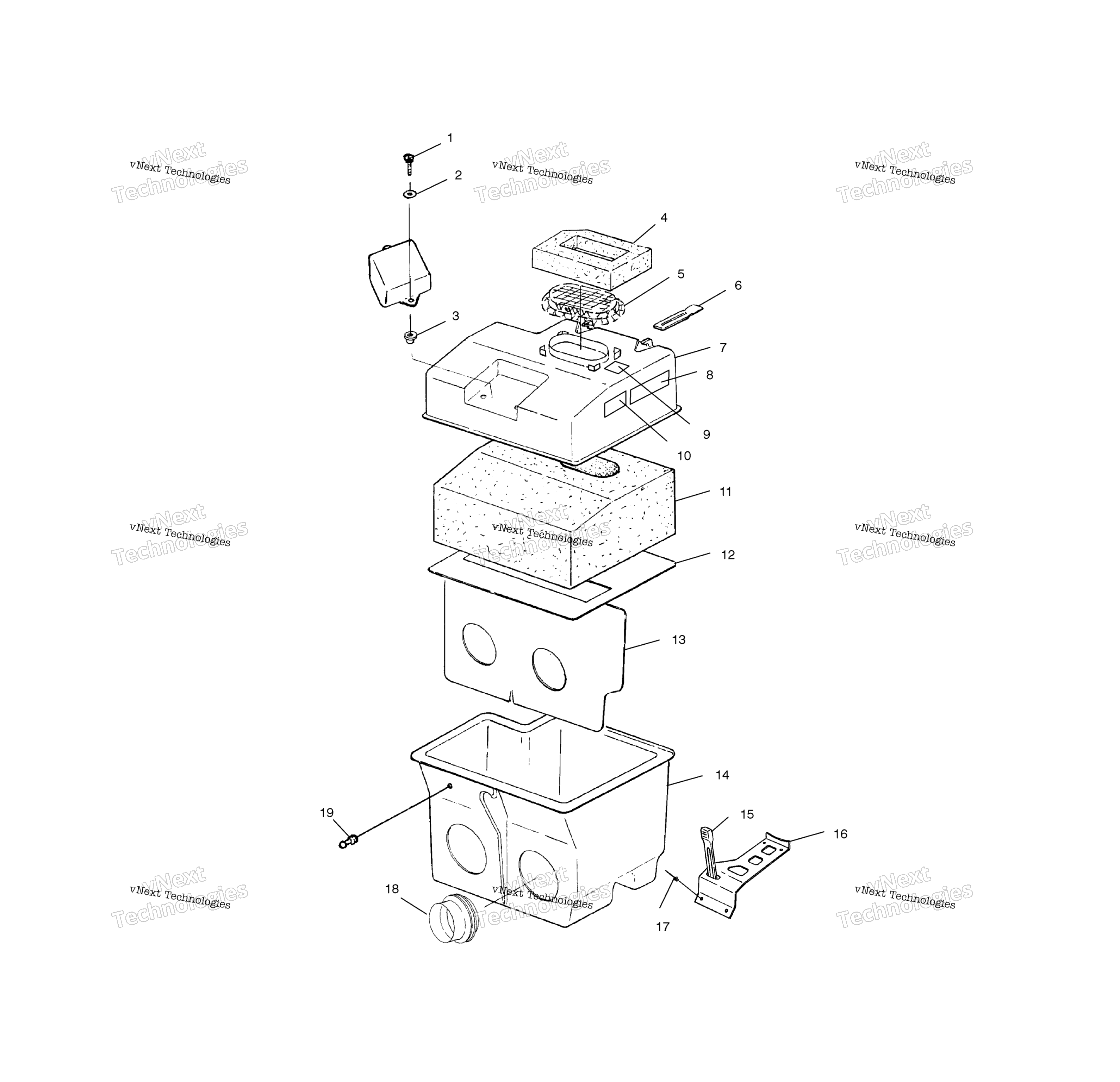 Воздушный Box S00sd5bs