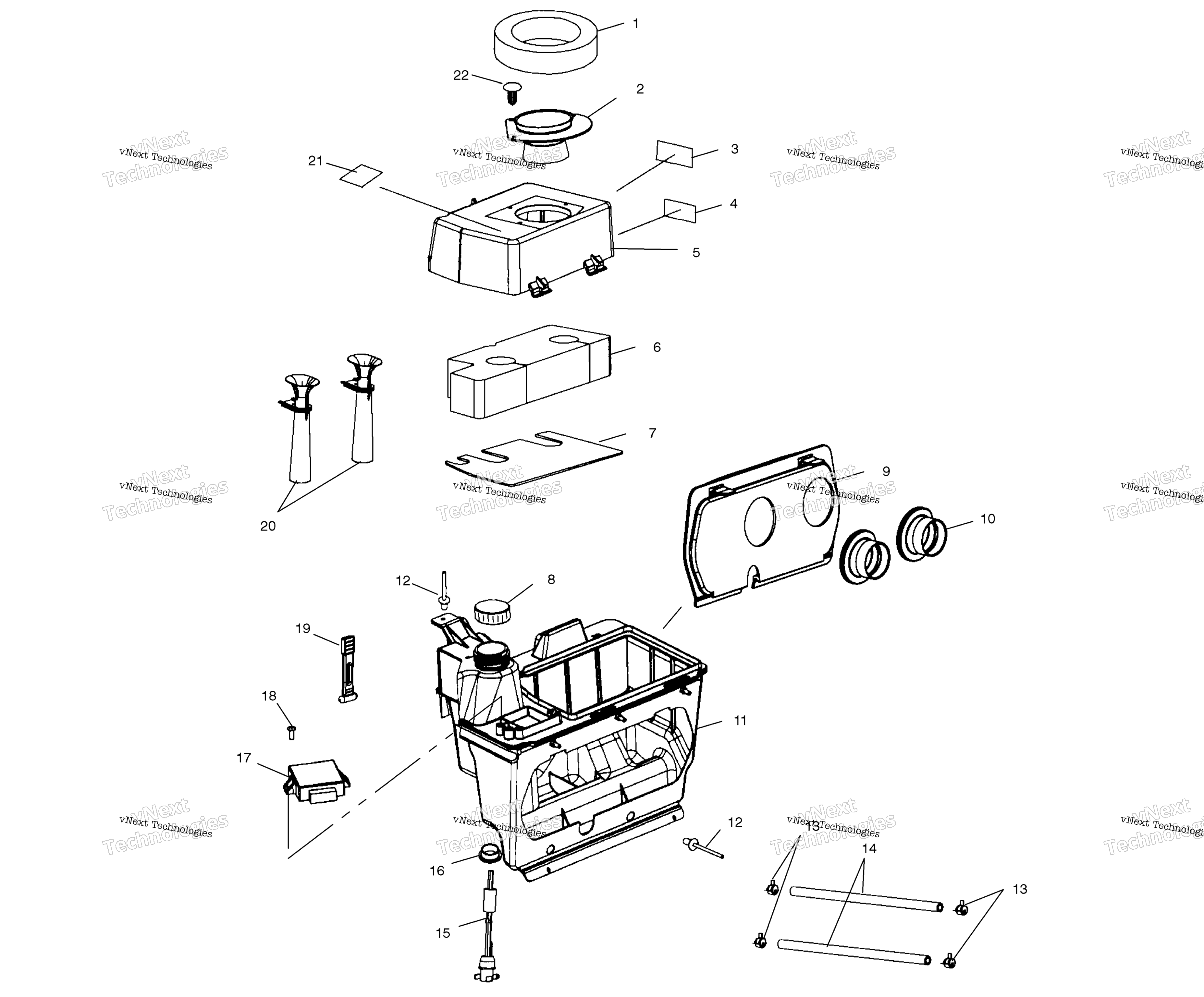 Воздушный Box S01nb5bs