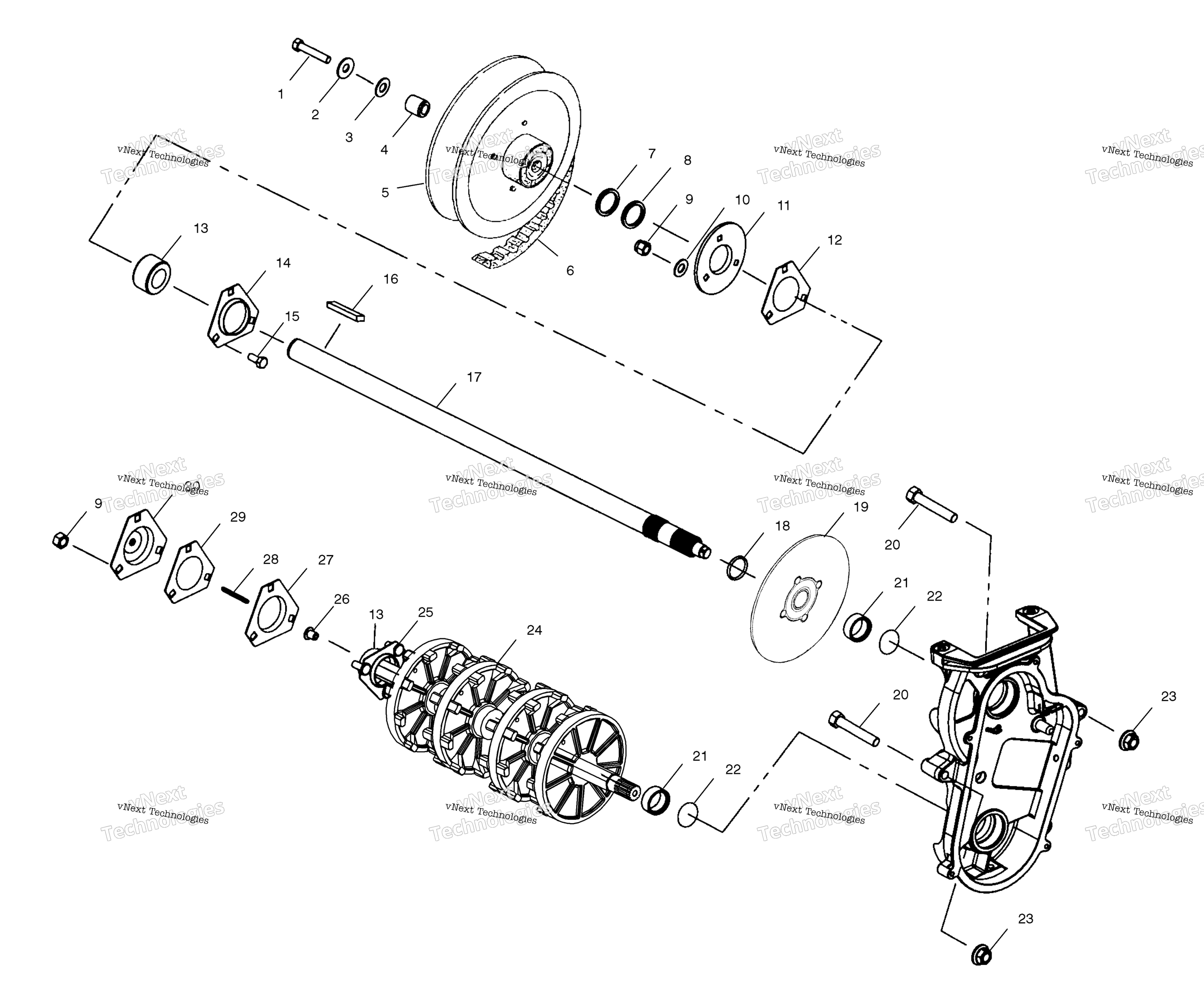 Трансмиссия