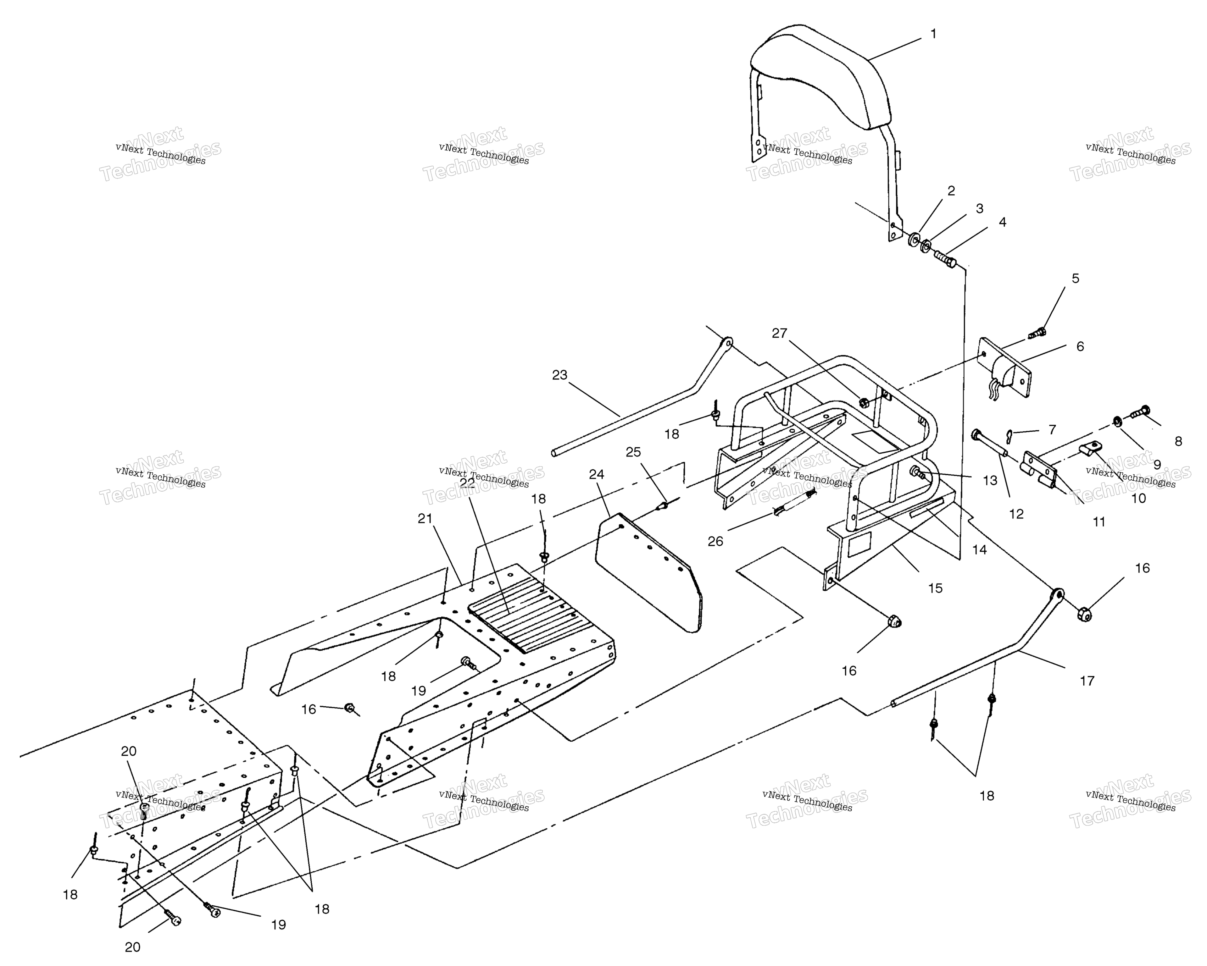 полка & Tunnel Extension