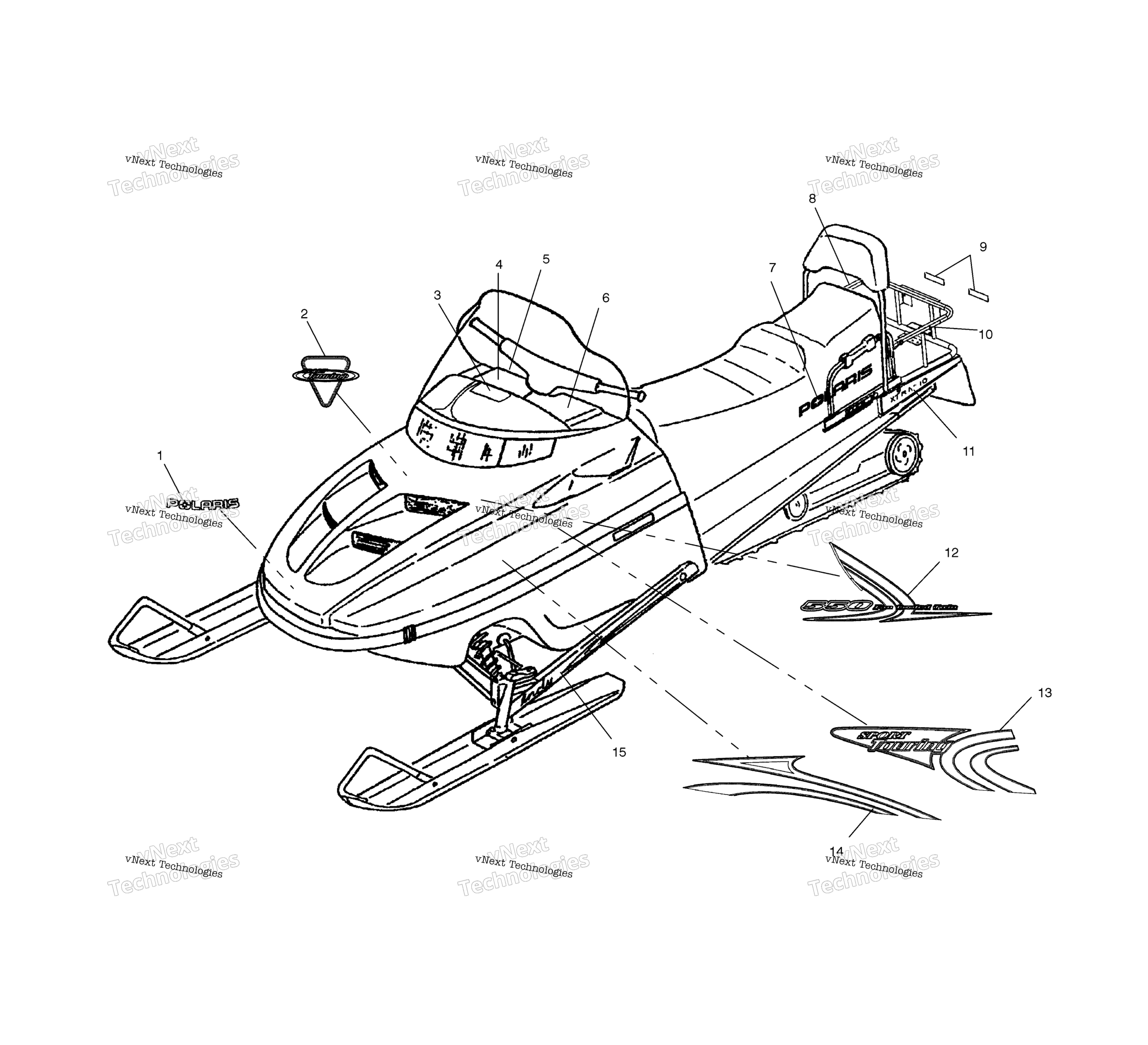 Наклейки S03su5bs/Bsa