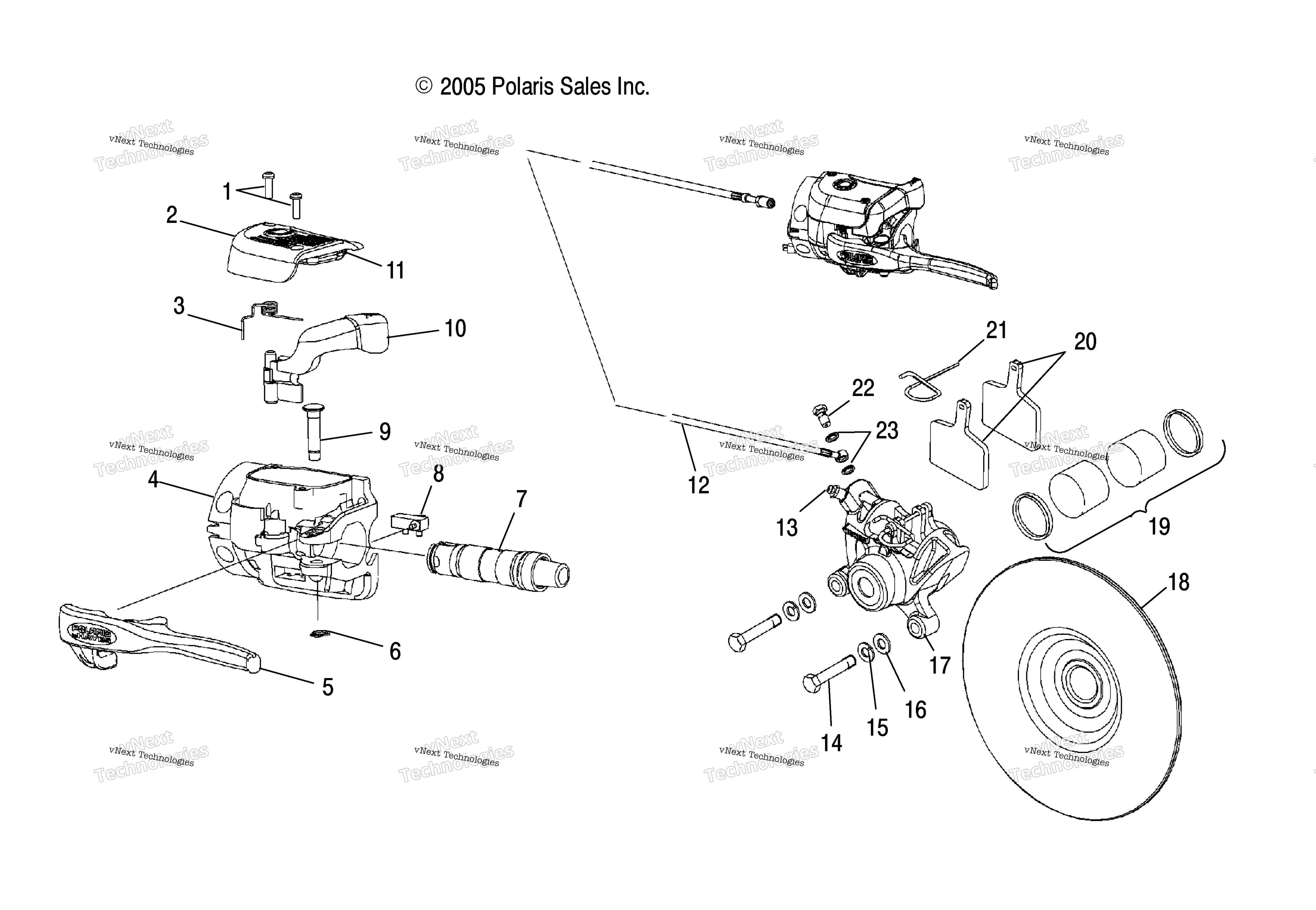 Brakes, тормоз System