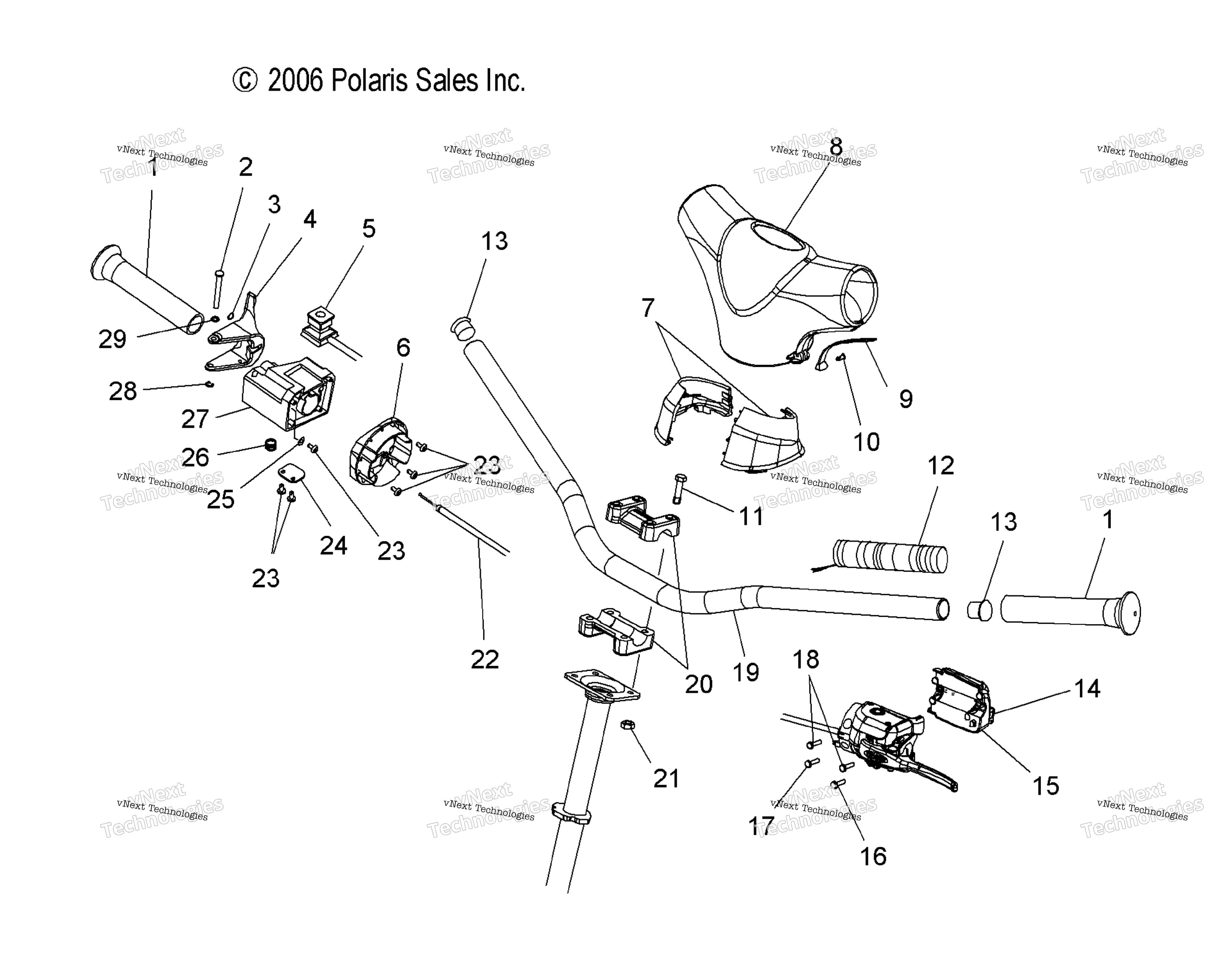 Steering, руль & Controls