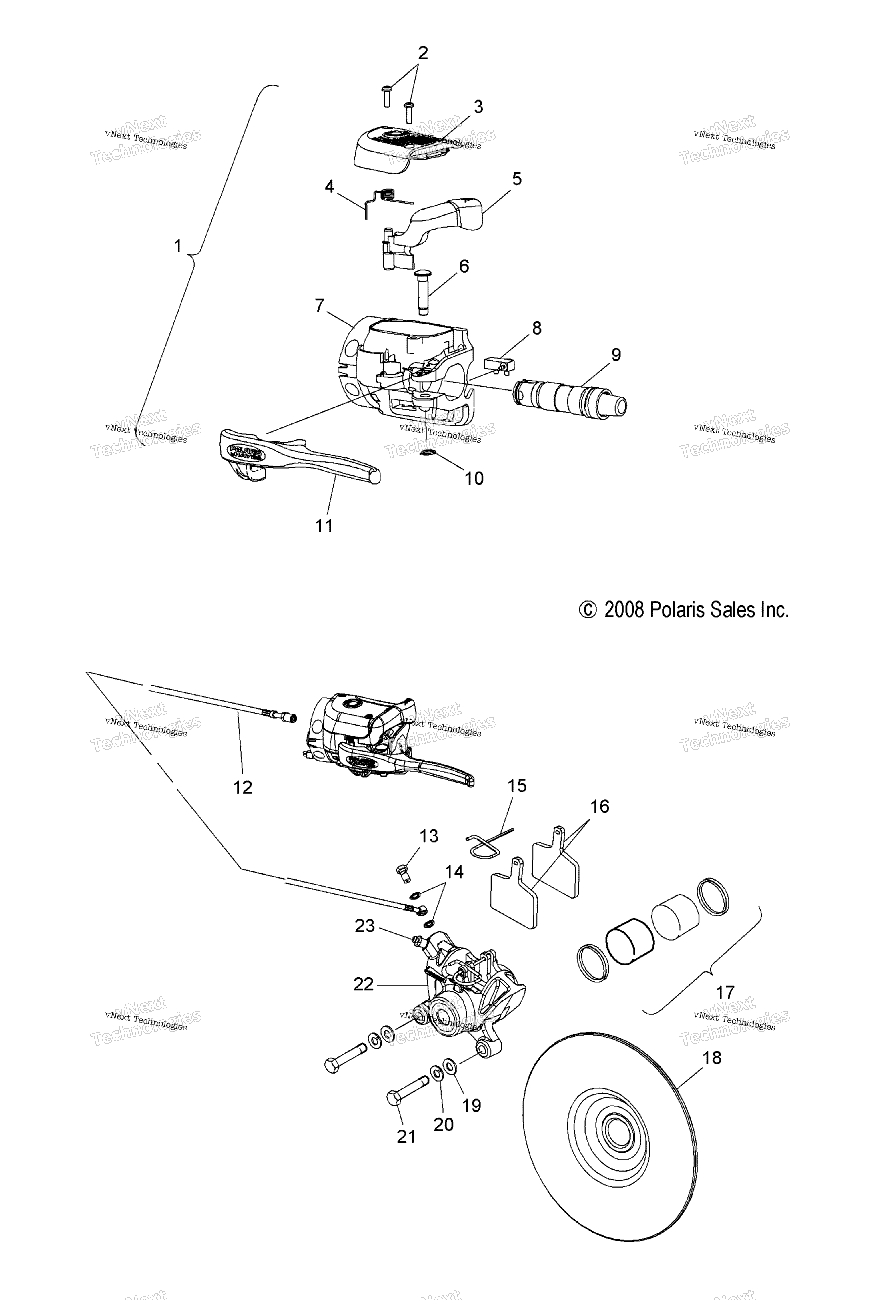 Brakes, тормоз System