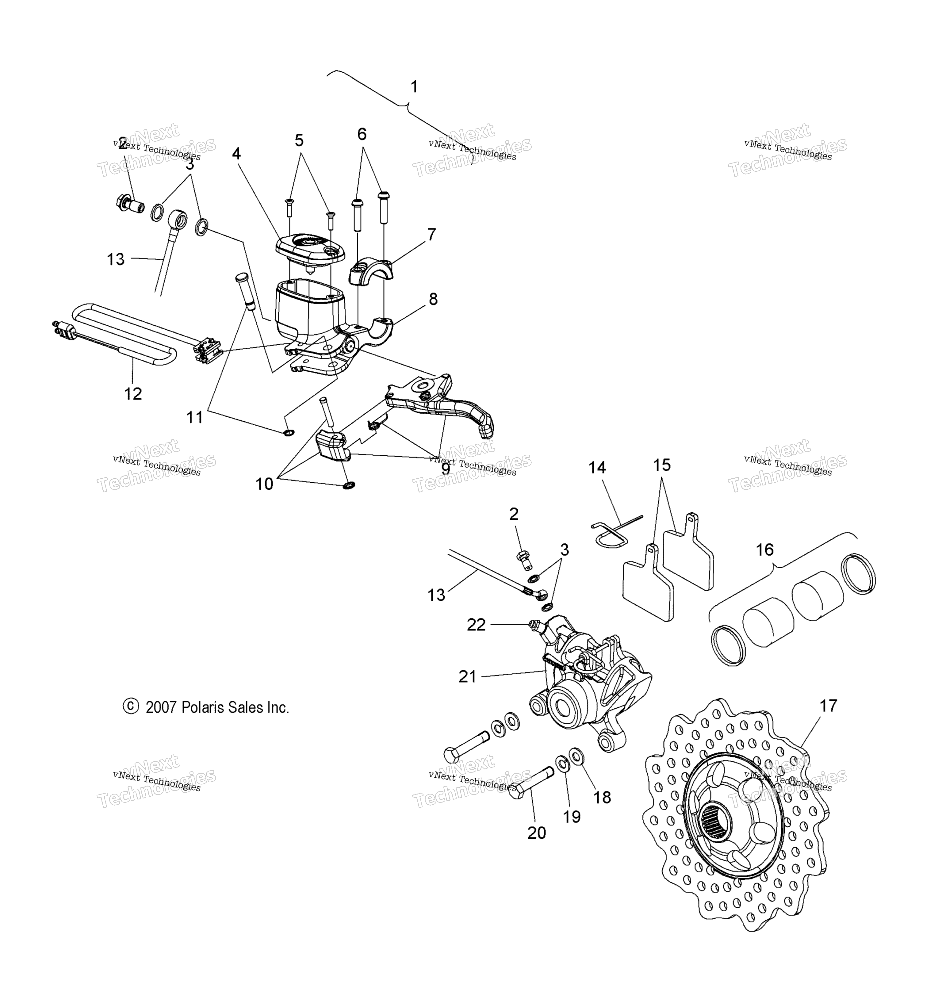 Brakes, тормоз System