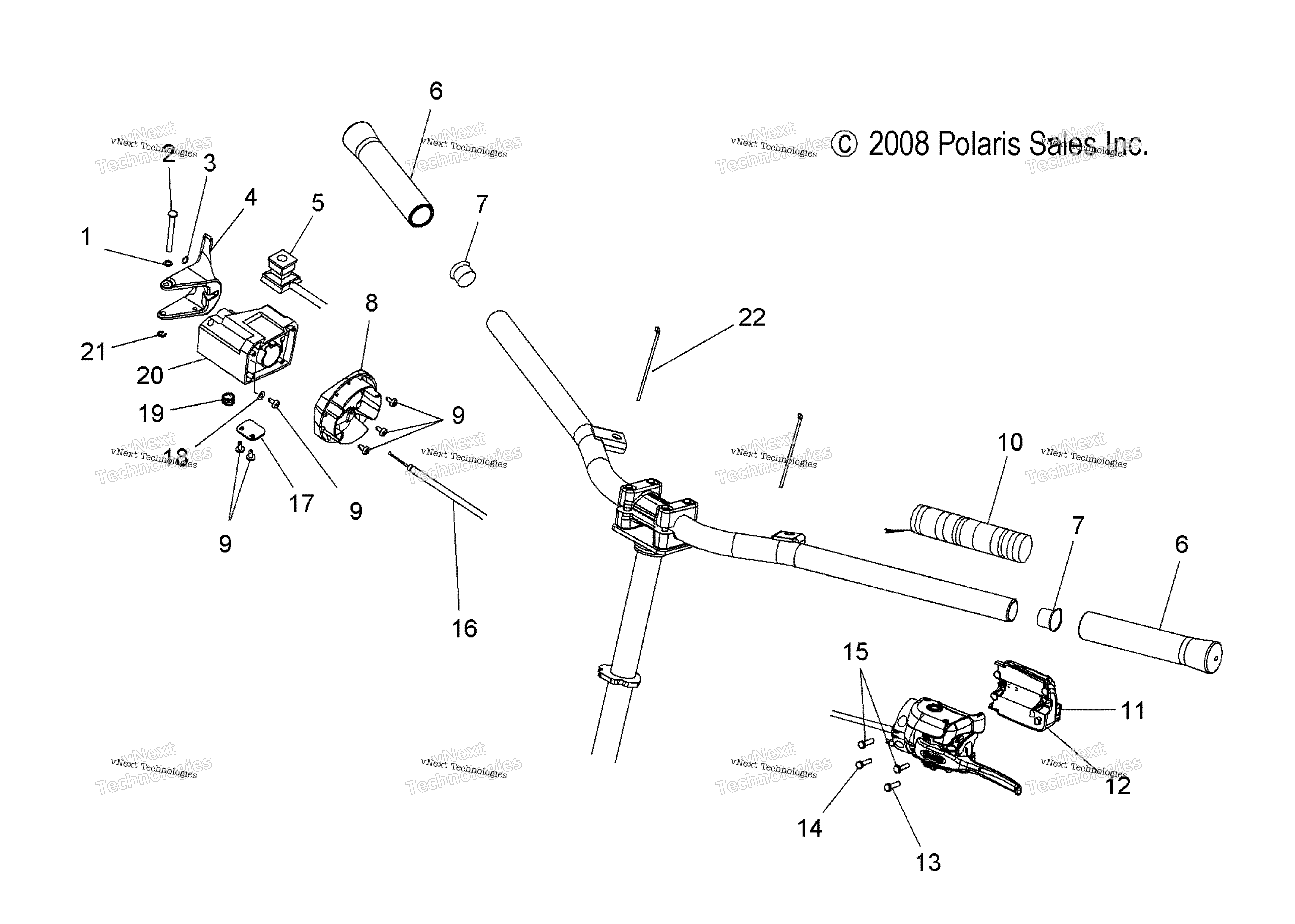 Steering, руль Controls