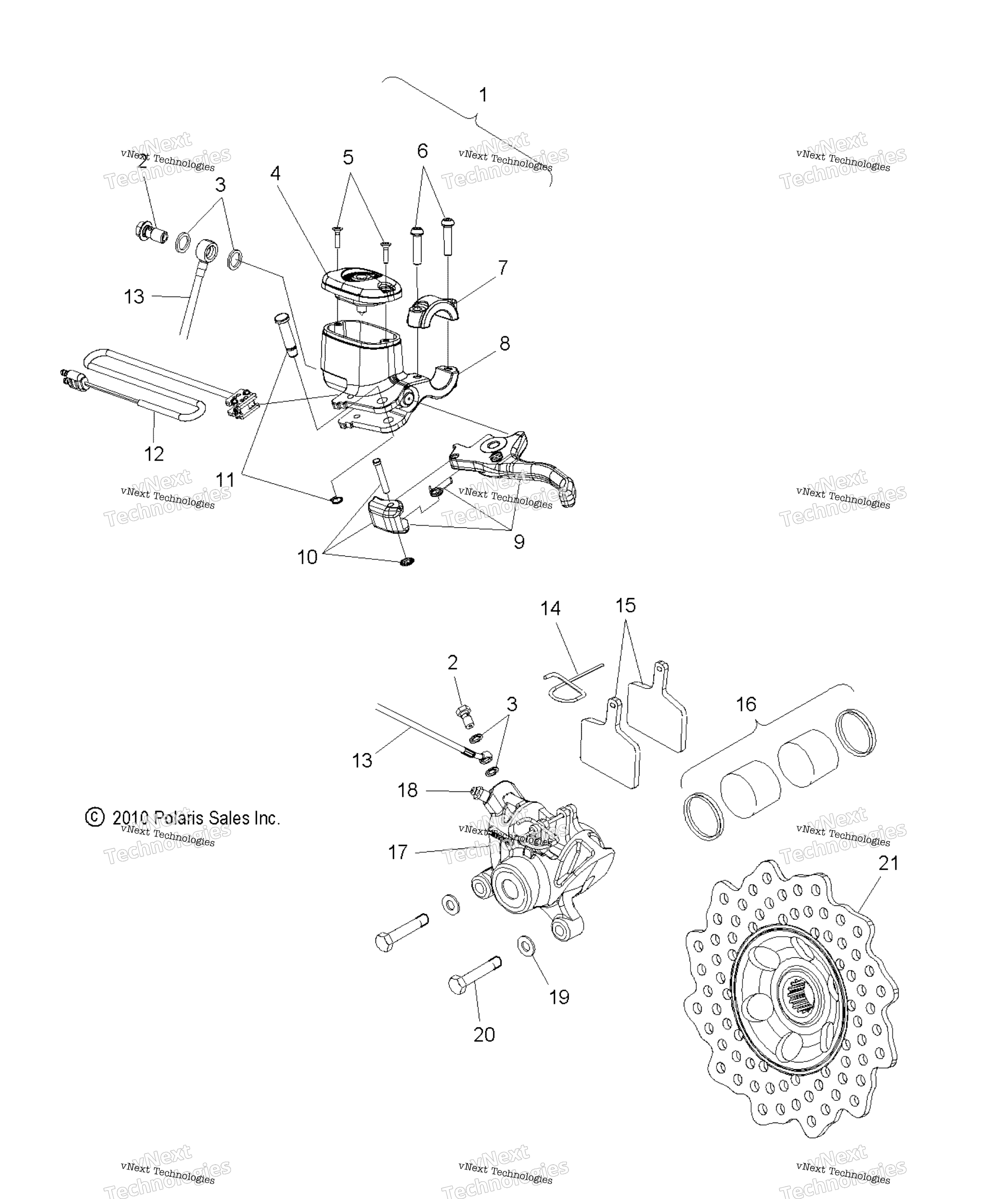 Brakes, тормоз System