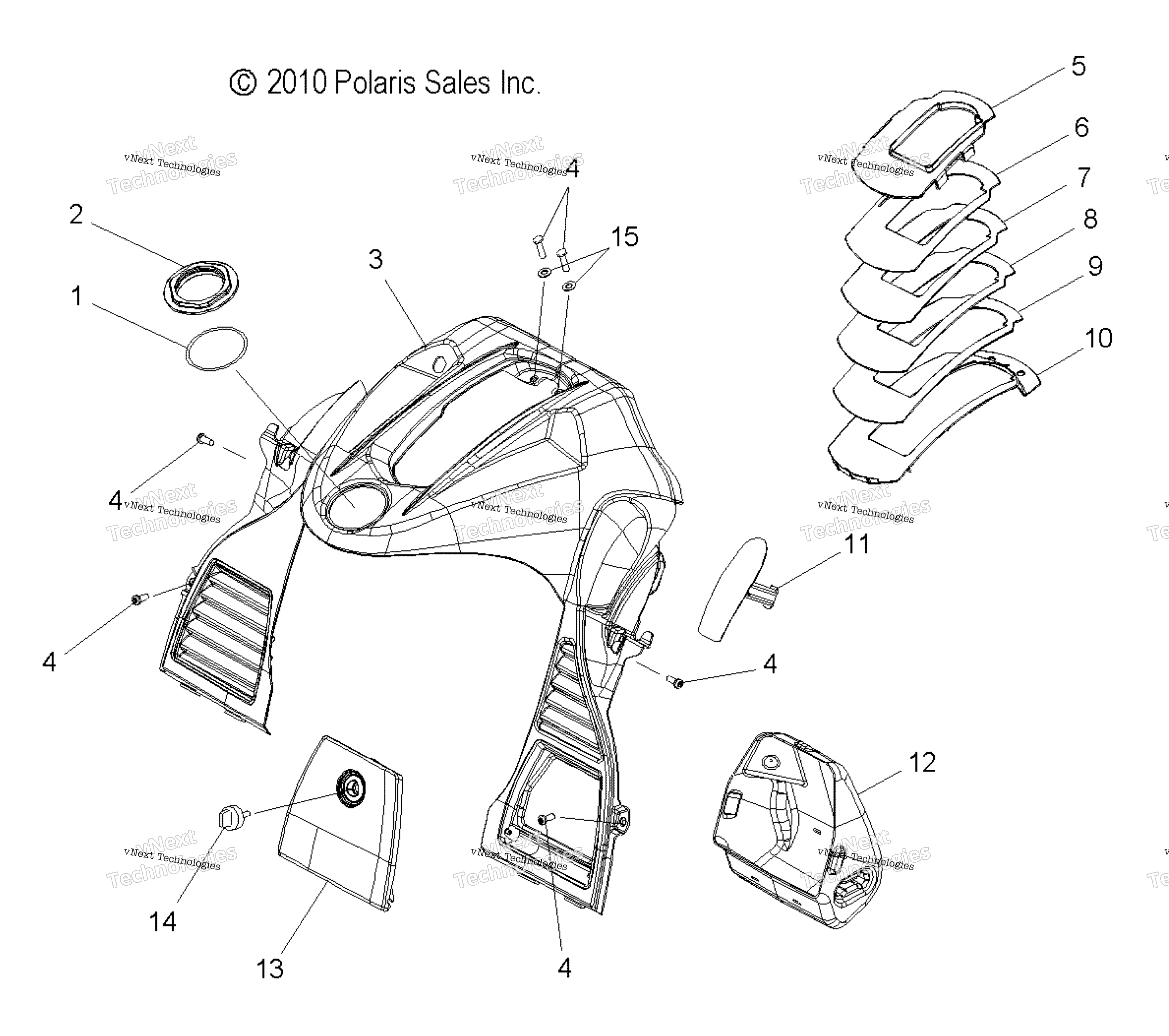 Body, консоль