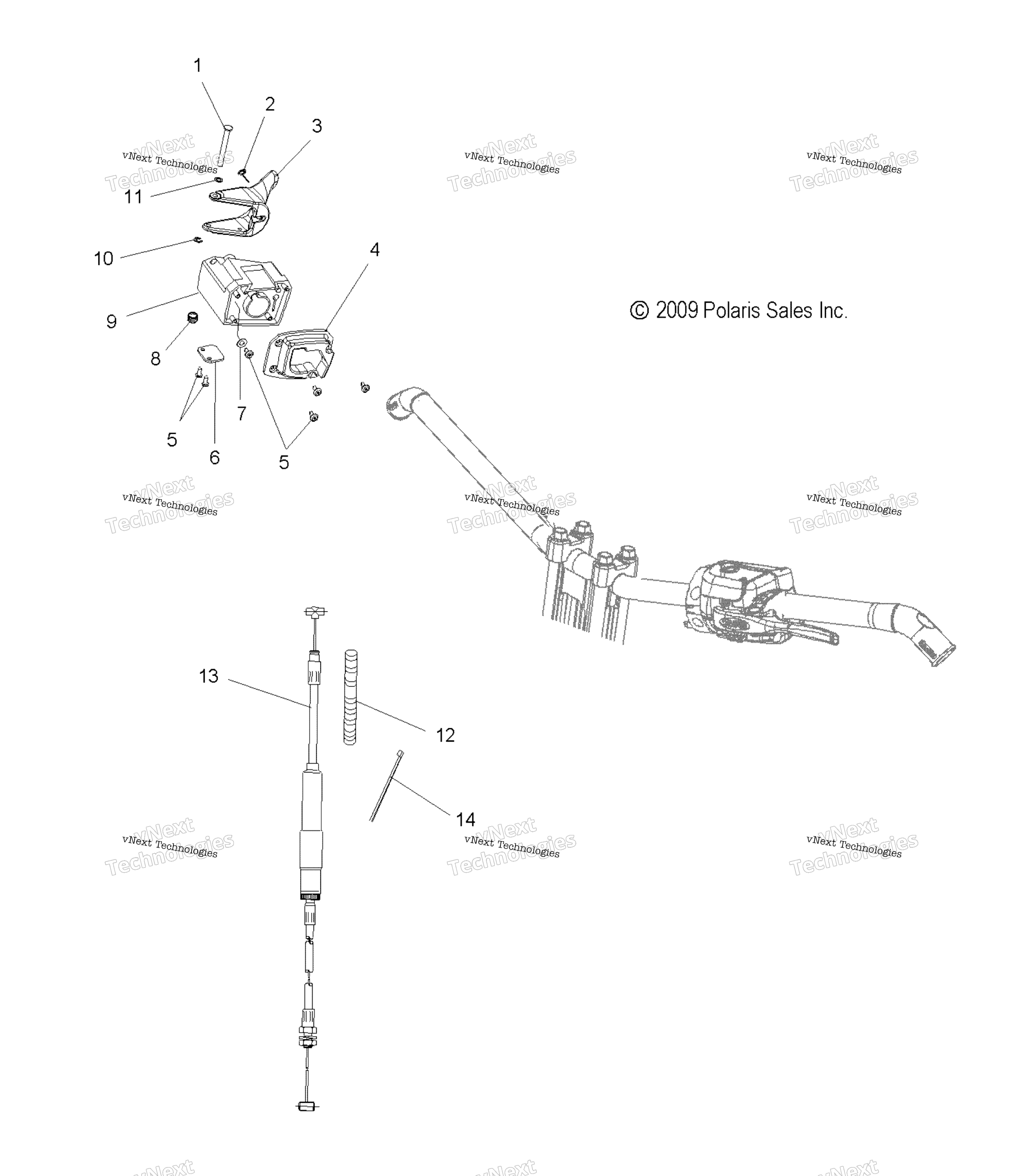 Engine, Throttle управление Asm