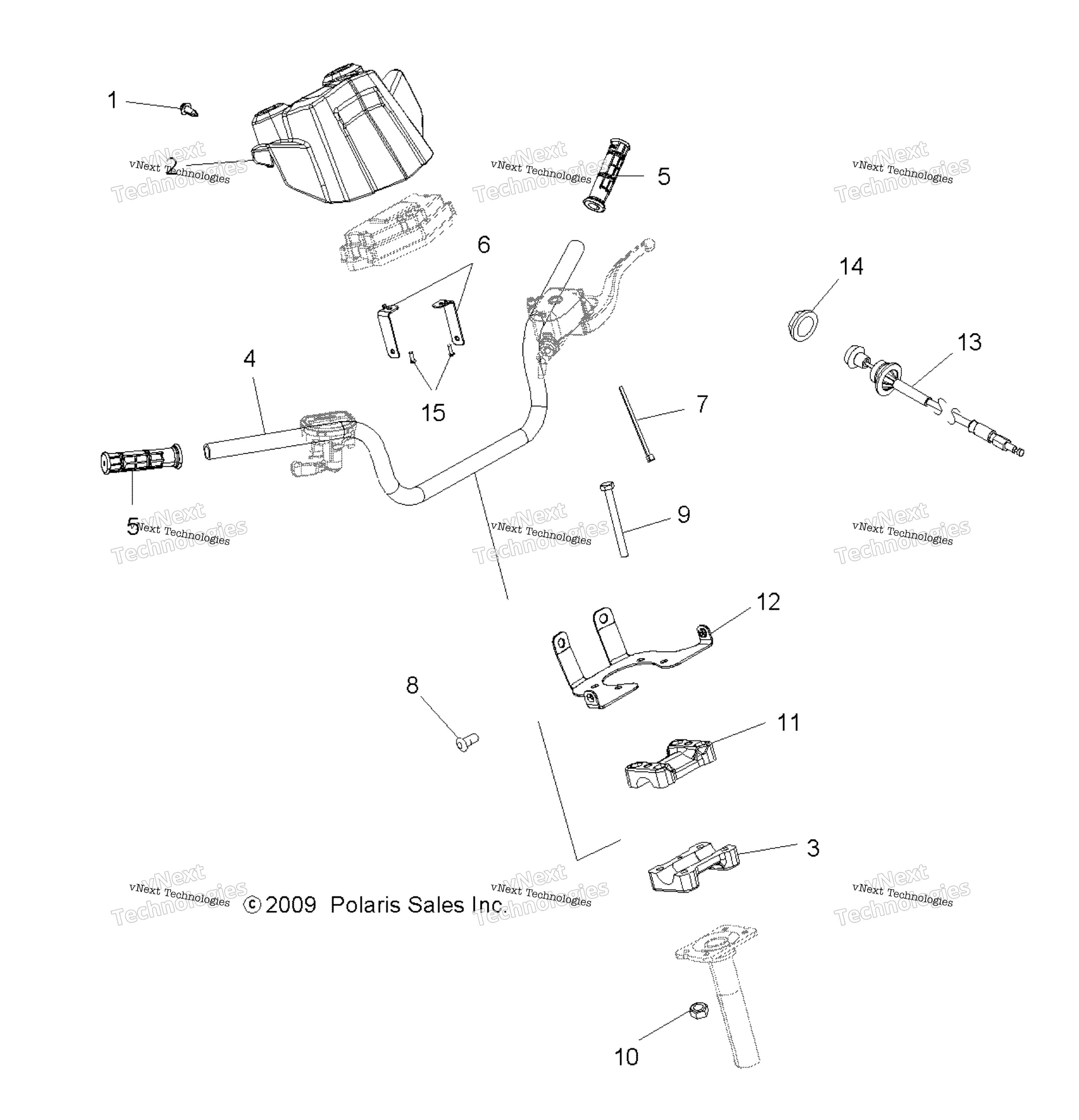 Steering, руль & Controls