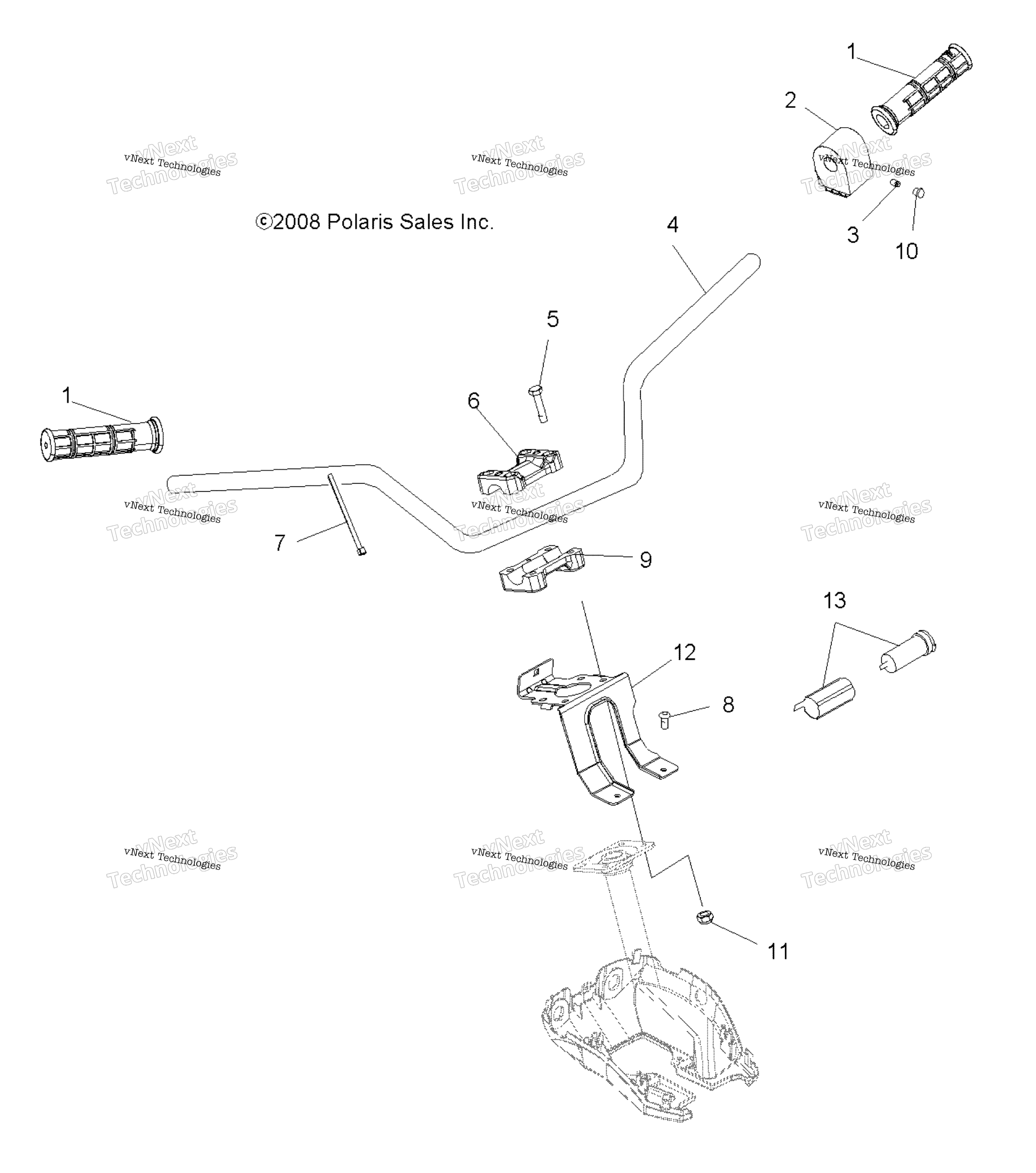 Steering, руль & Controls