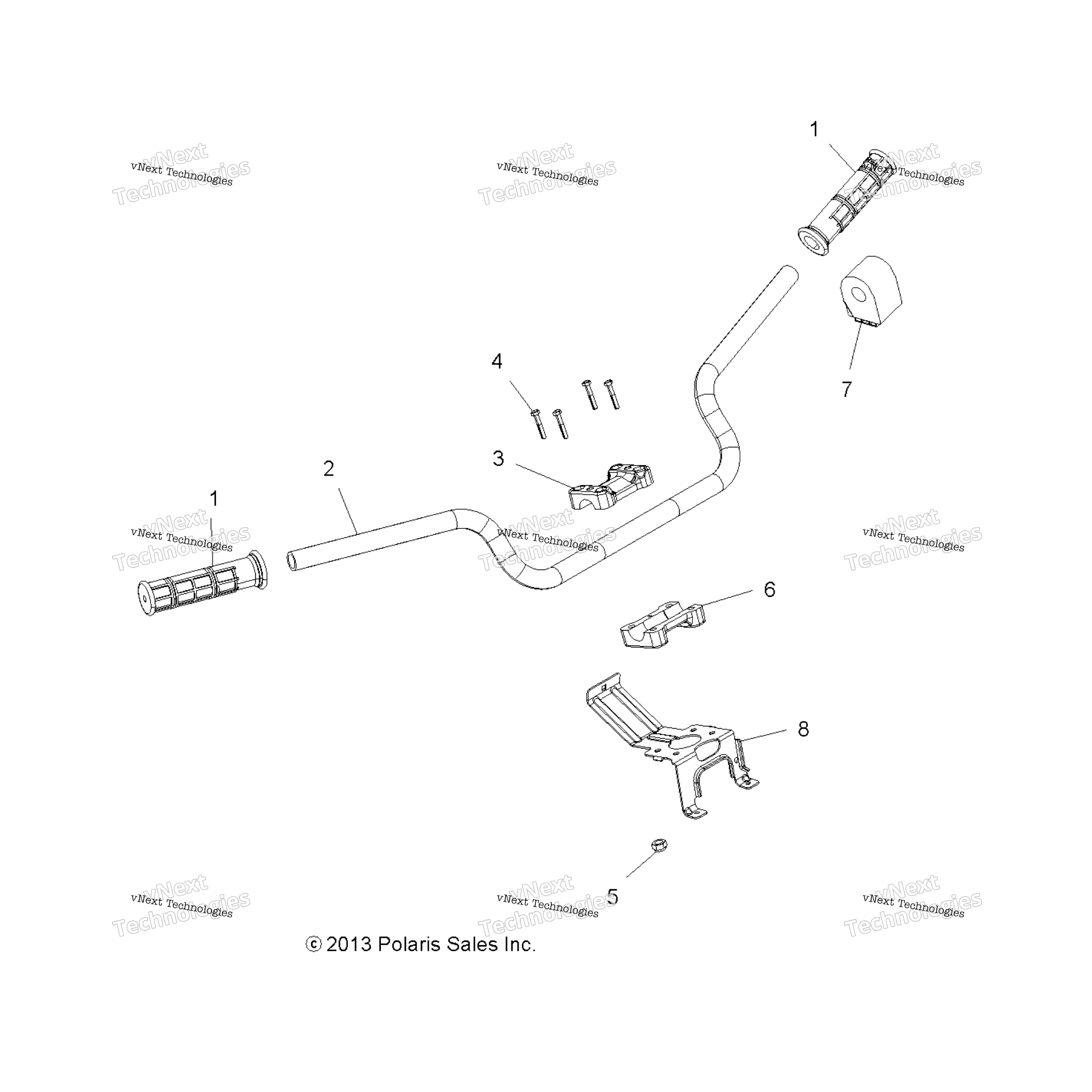 Steering, руль & Controls
