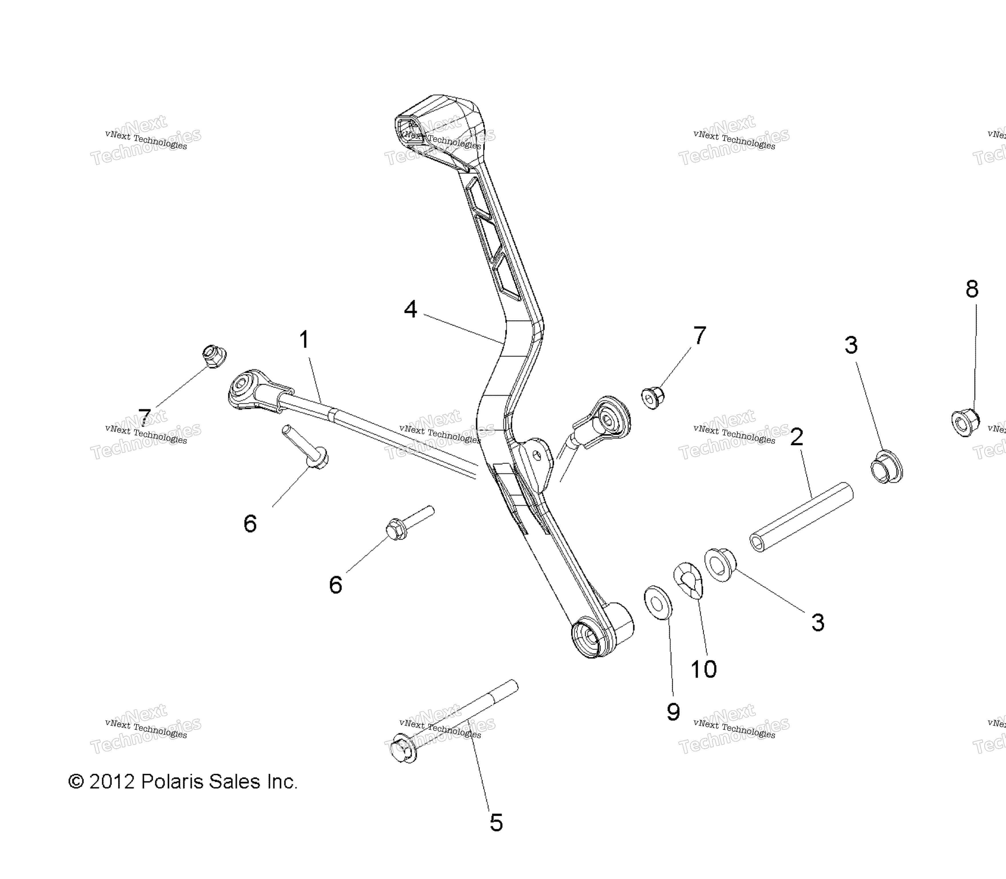 Привод Train, Gear Selector