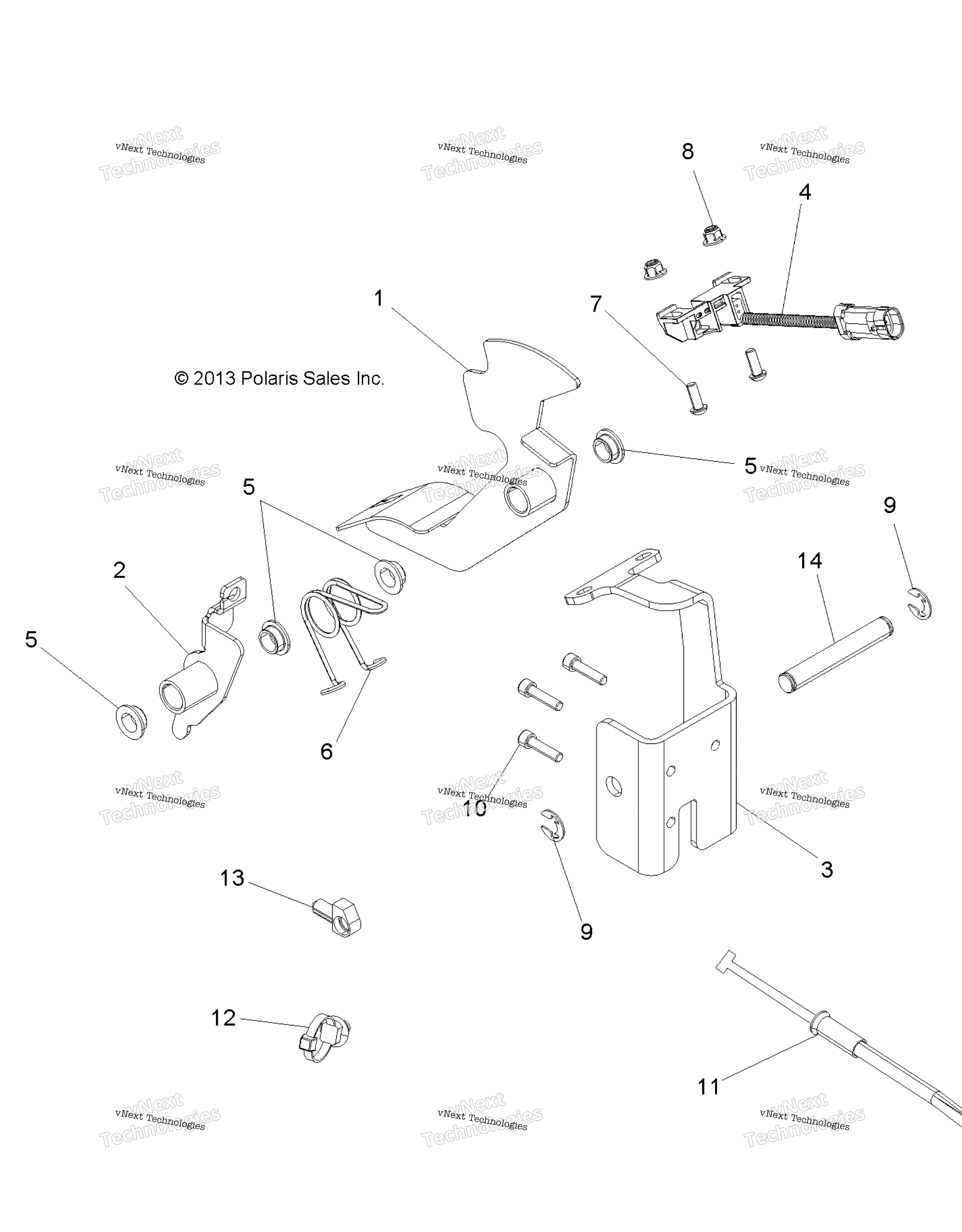 Engine, Throttle педаль