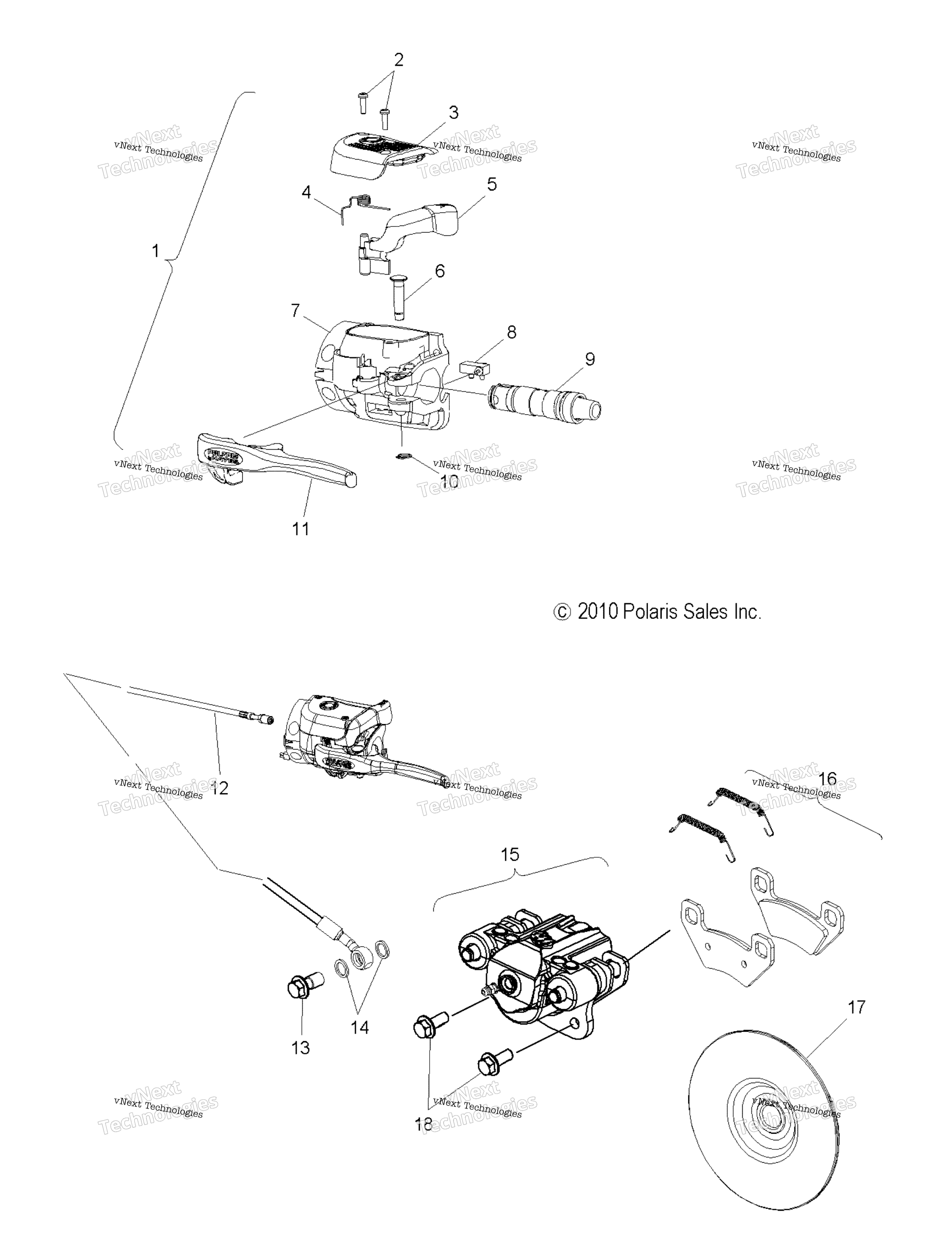 Brakes, тормоз System