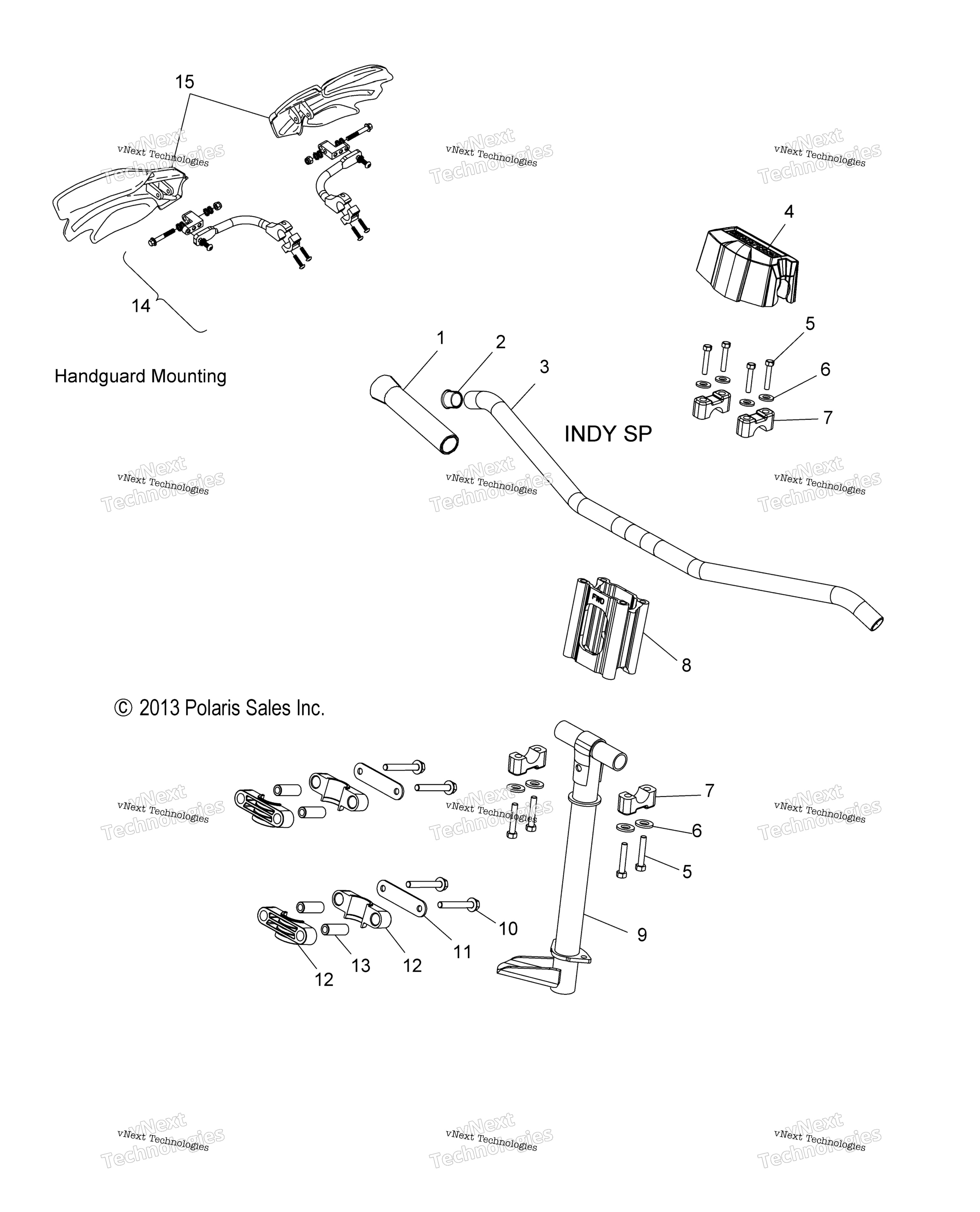 Steering, Upper & руль Asm. All Options