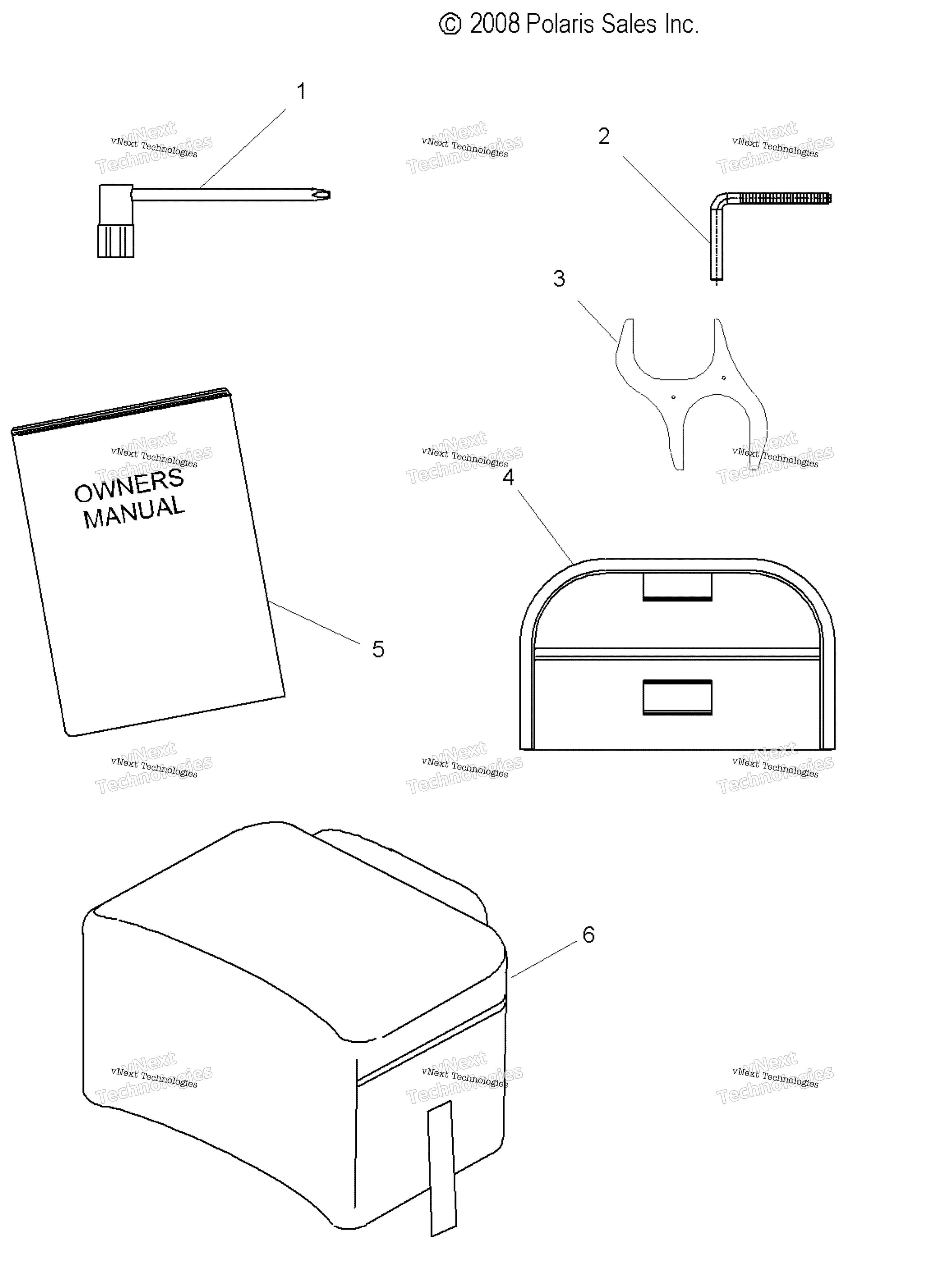 Tools, инструмент комплект & багажник Storage сумка