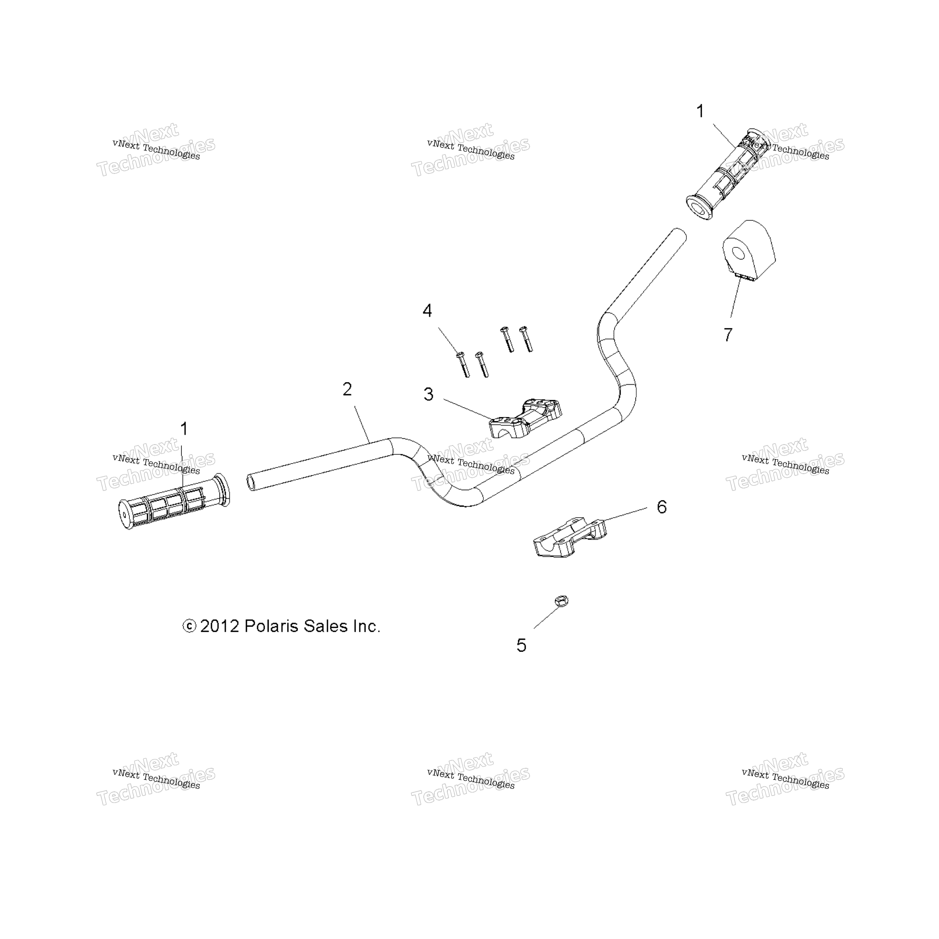Steering, руль & Controls