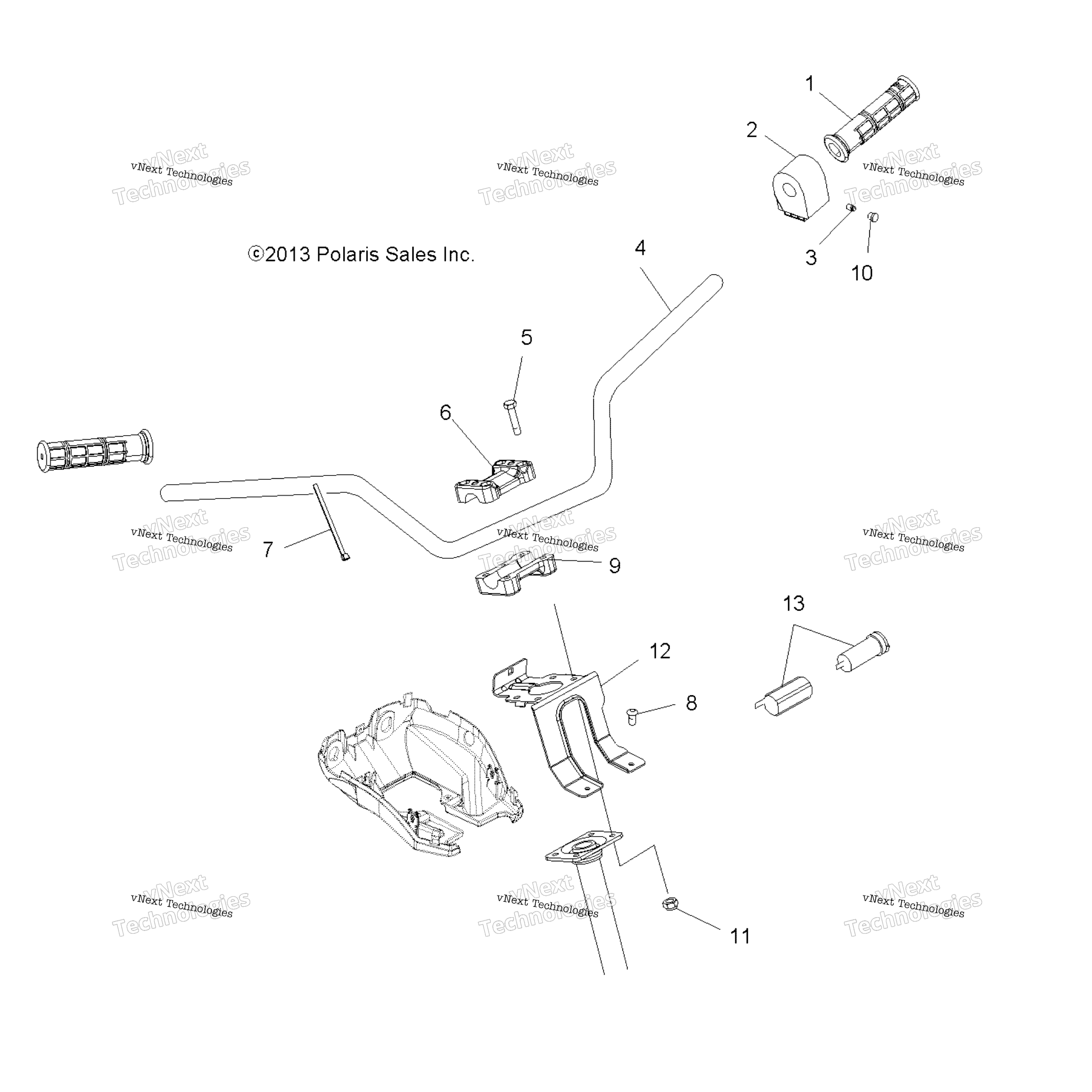 Steering, руль & Controls