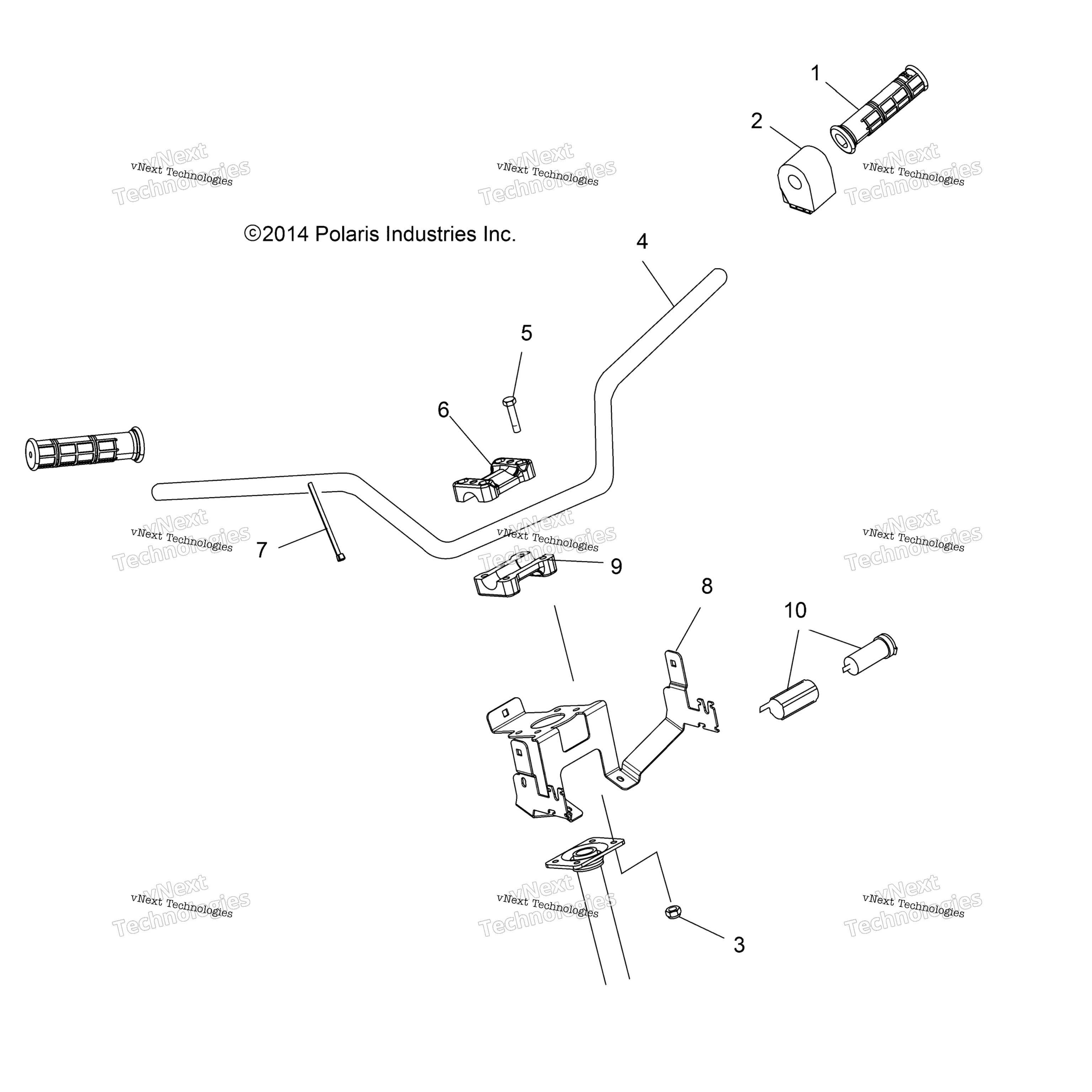 Steering, руль & Controls