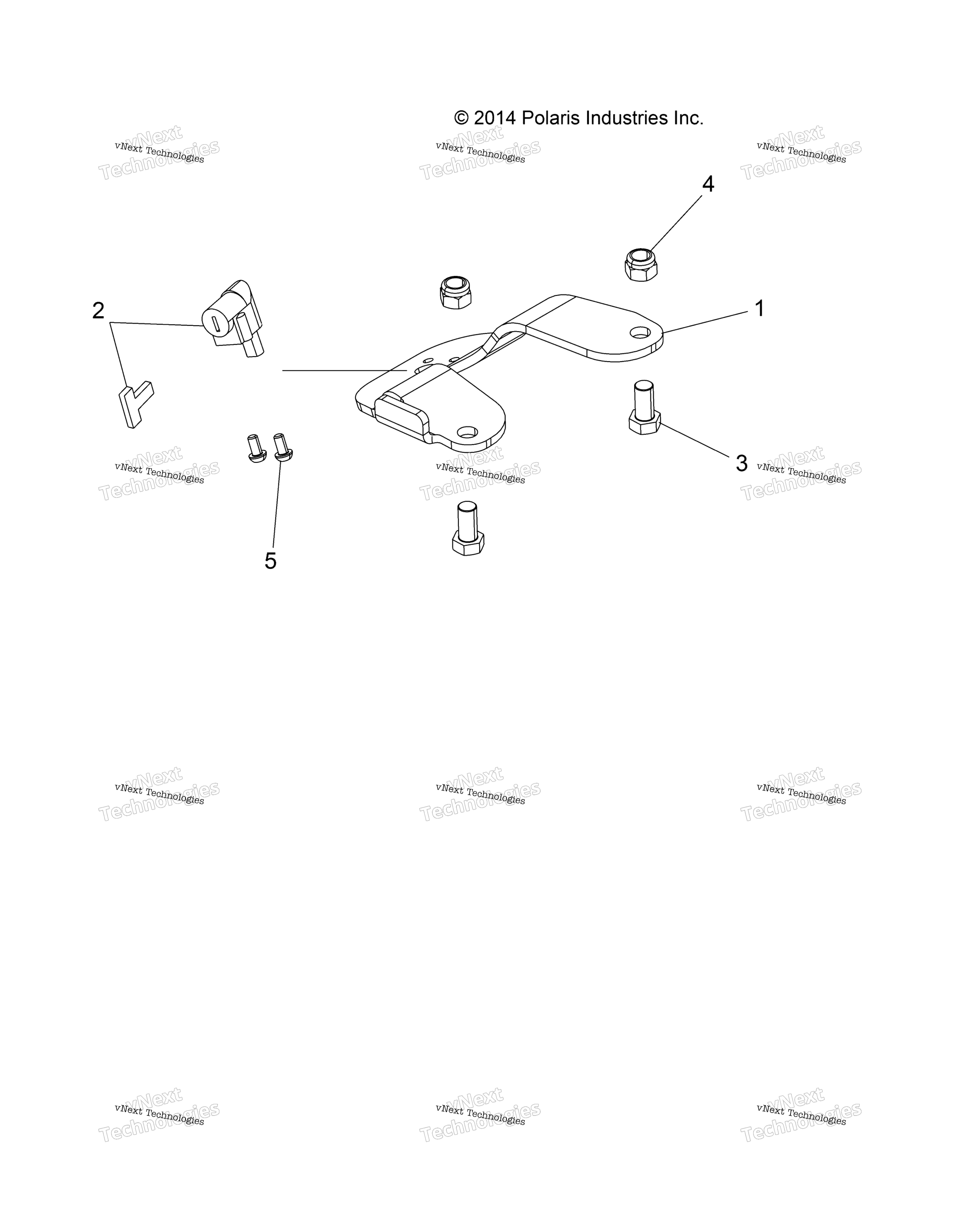 Steering, рулевое управление Lock