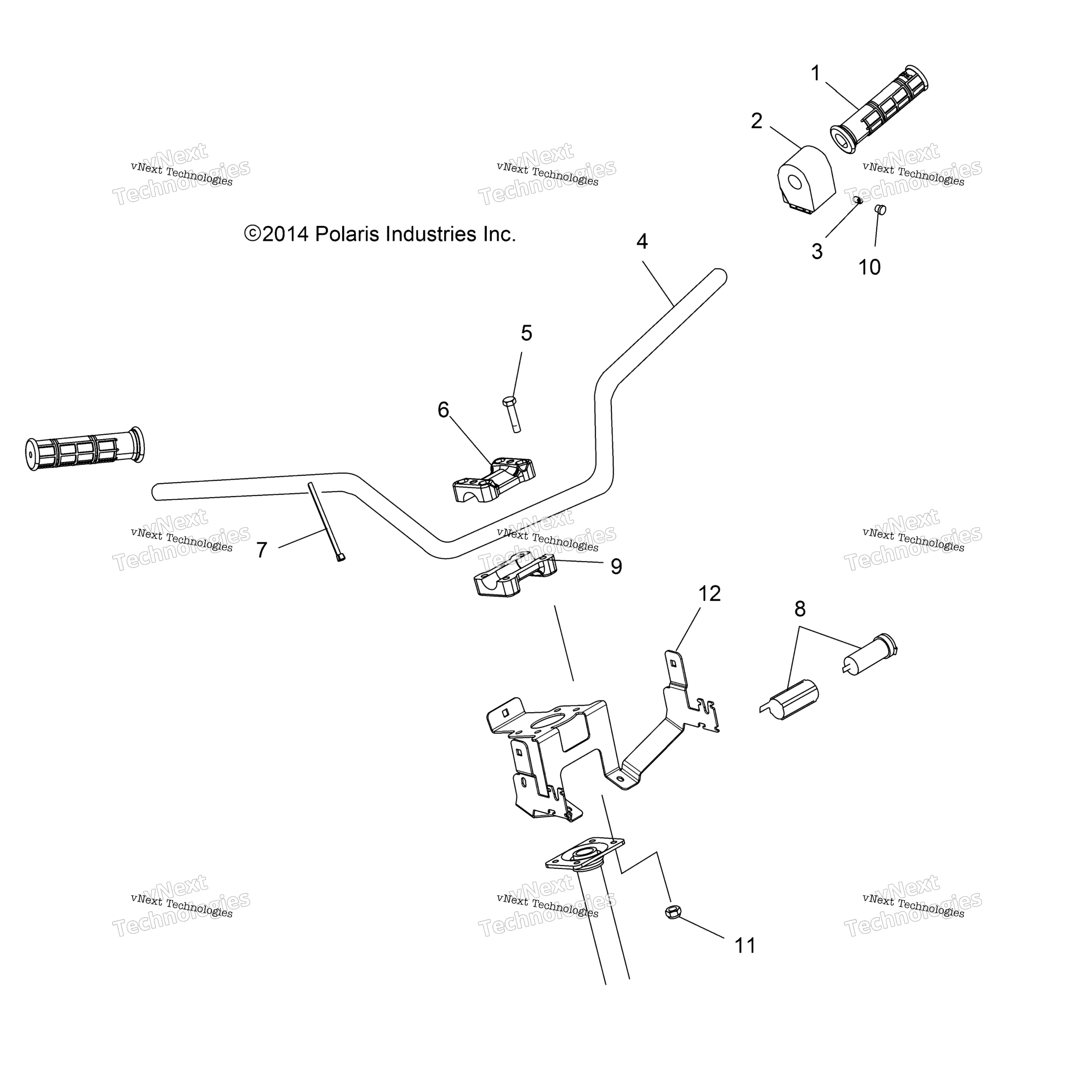Steering, руль & Controls
