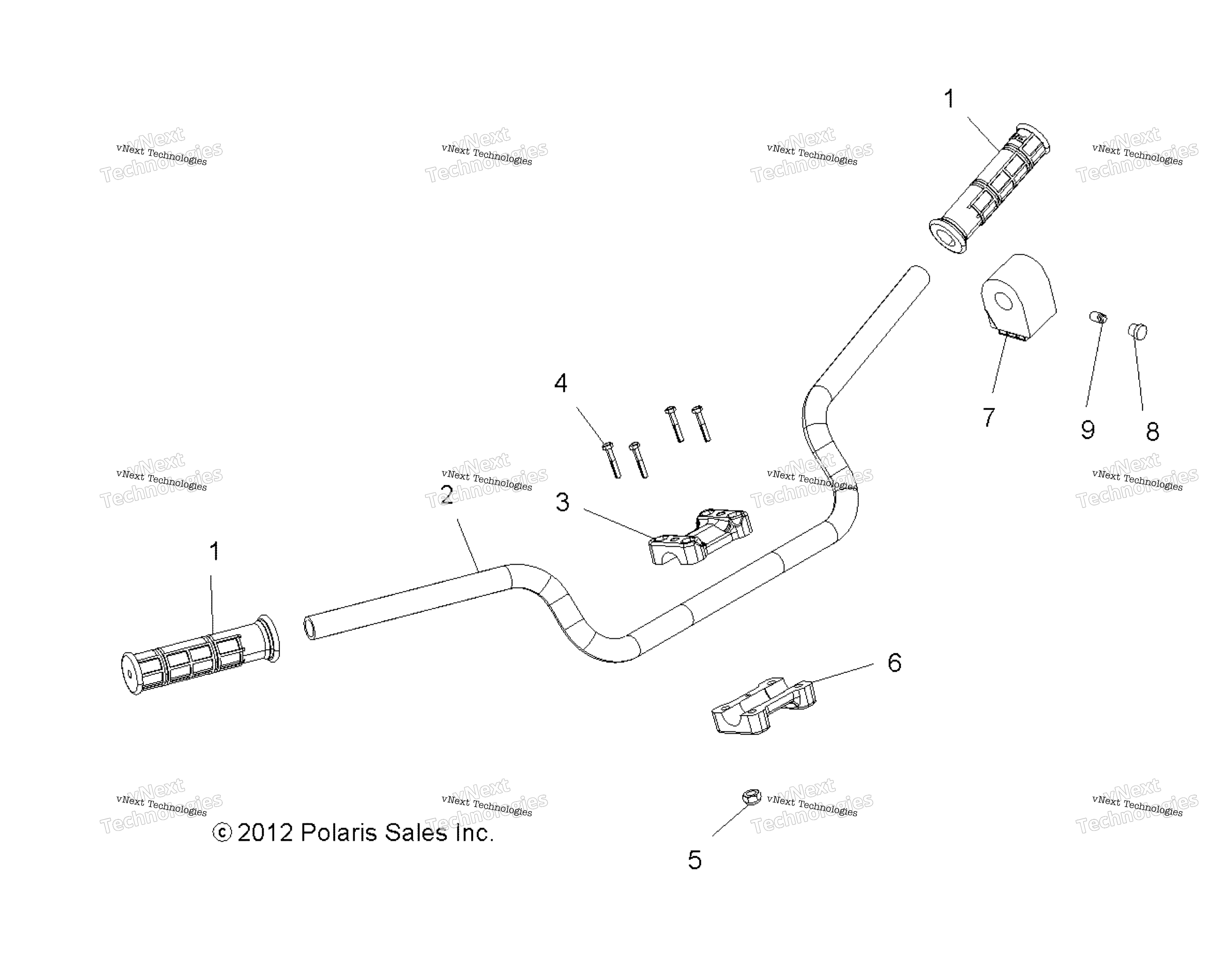 Steering, руль & Controls
