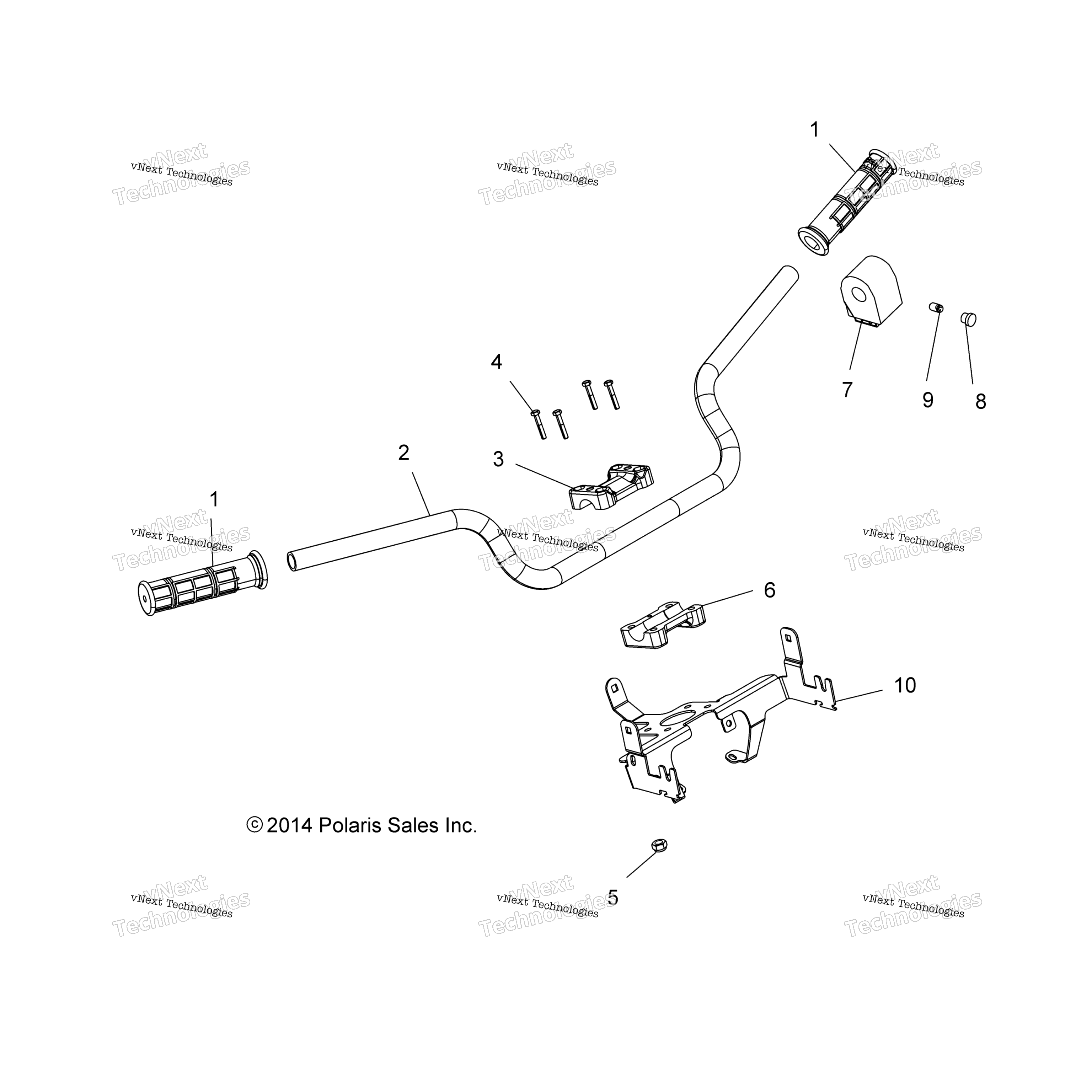 Steering, руль & Controls