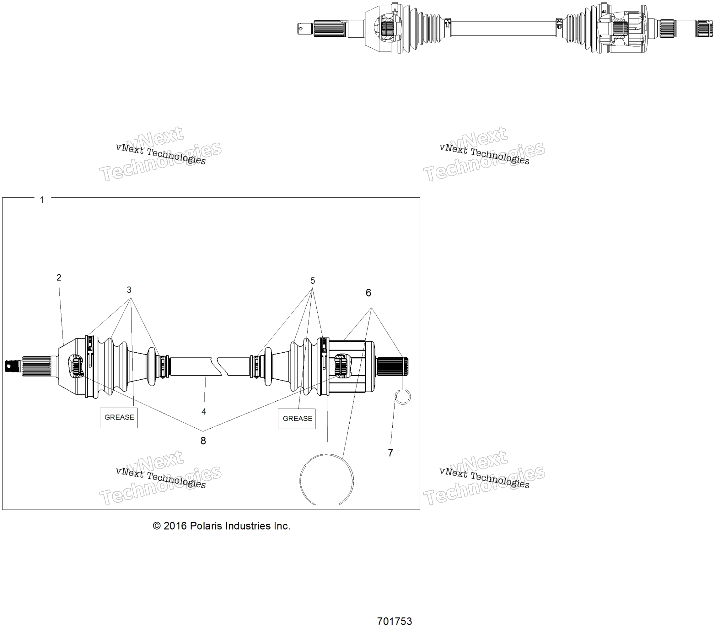 Привод Train, Front Drive Shaft R15rmaegj/Gc/Ej