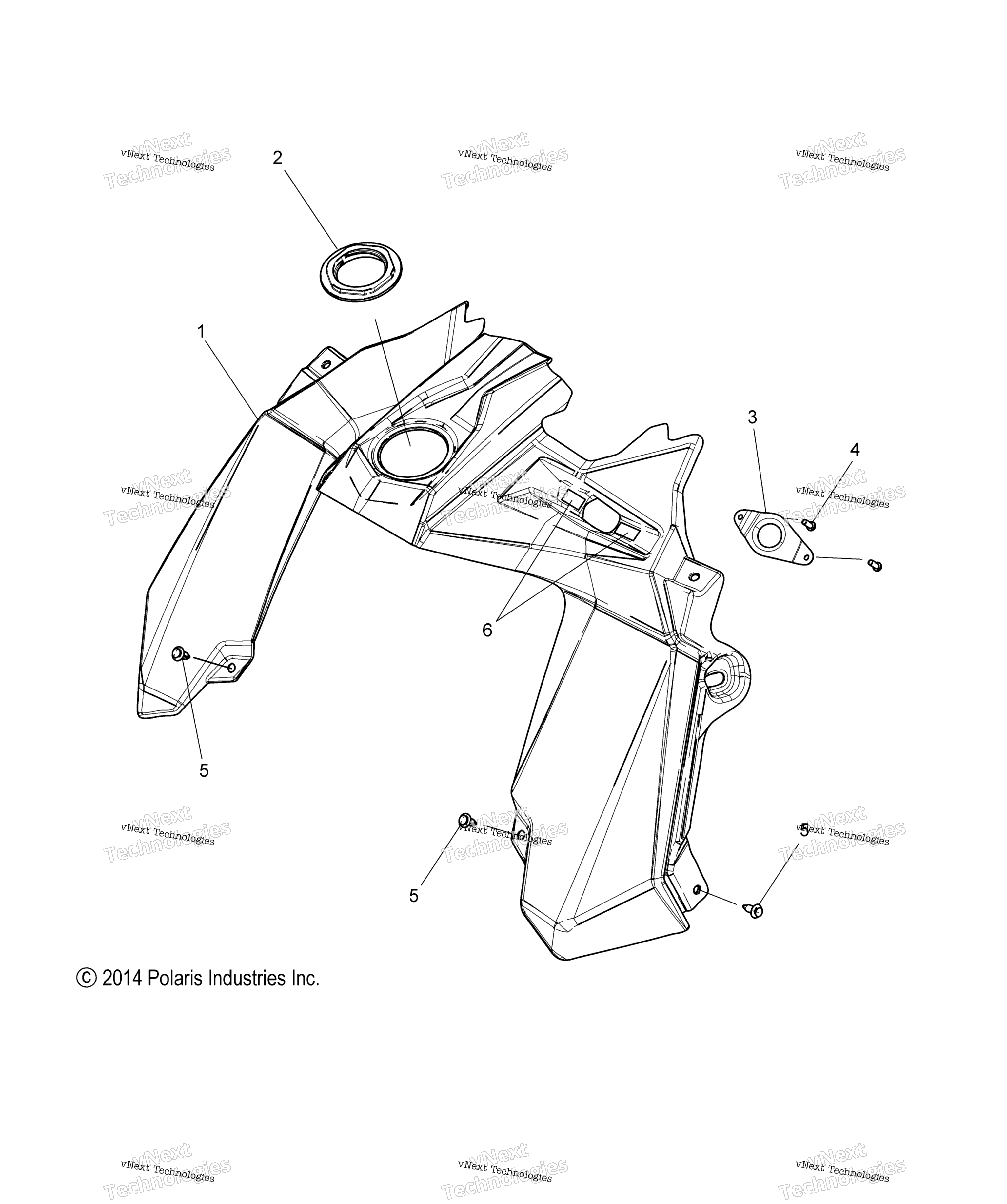 Body, консоль S15da6 All Options