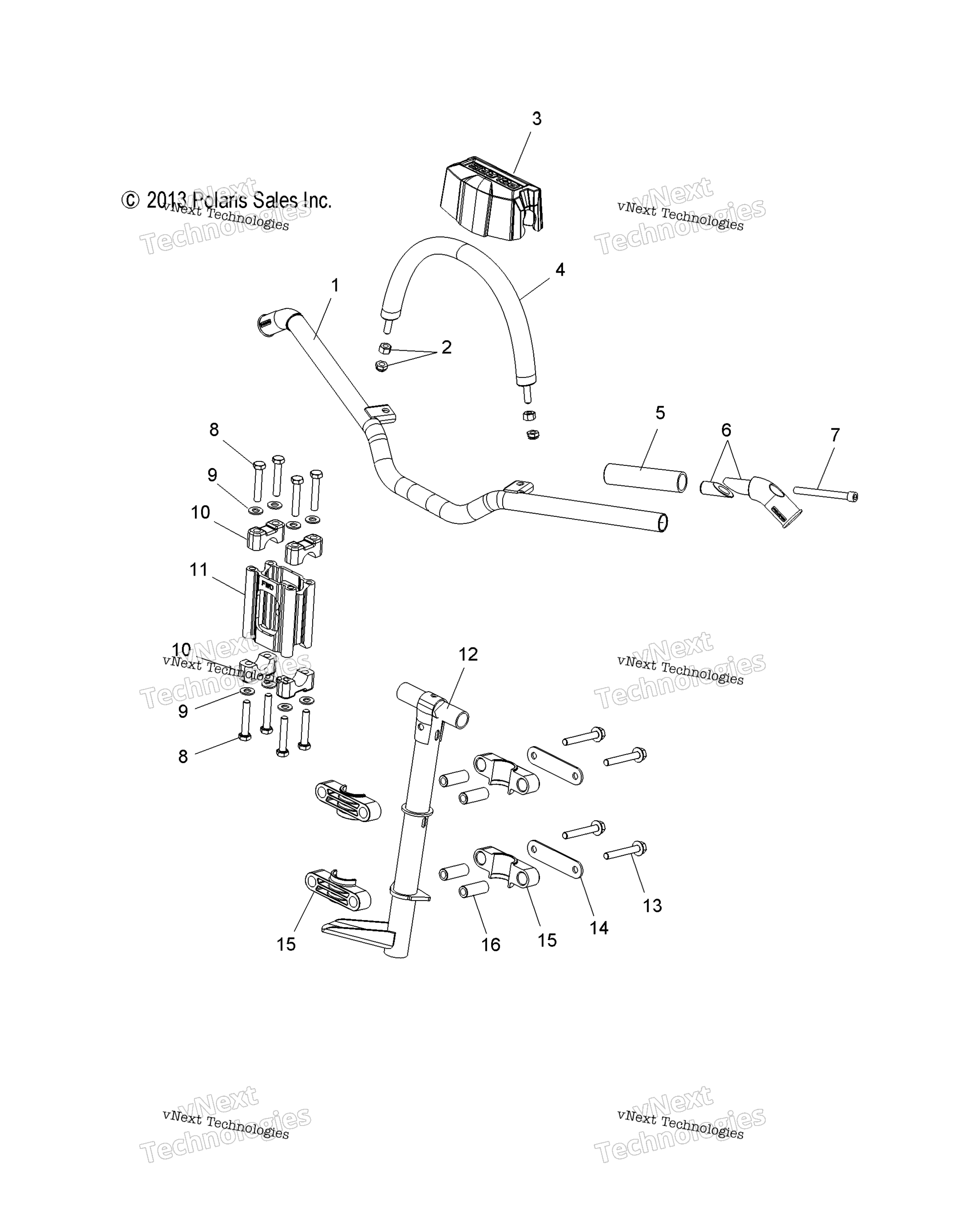 Steering, руль крепление S15cm8 All Options