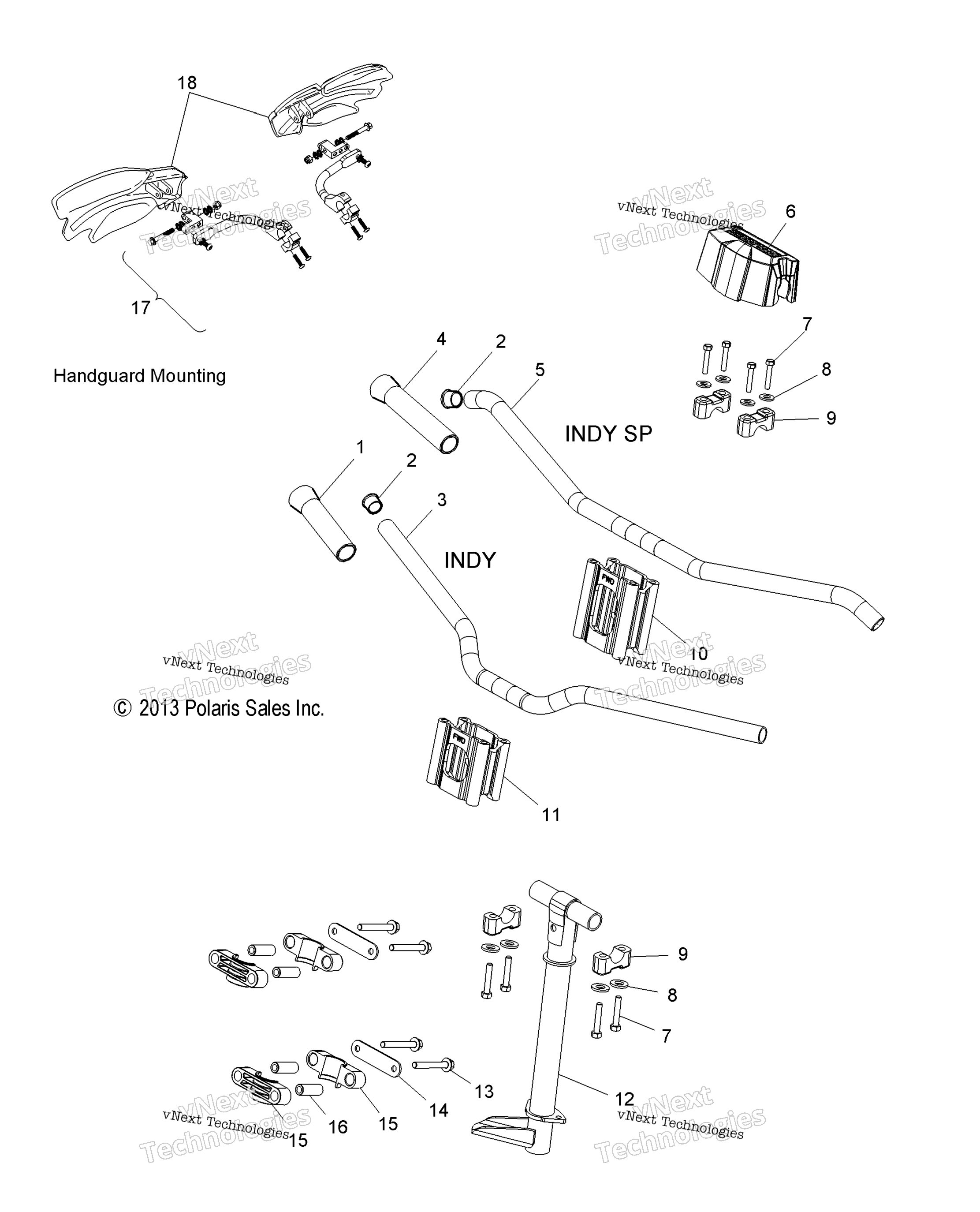 Steering, Upper & руль Asm. All Options