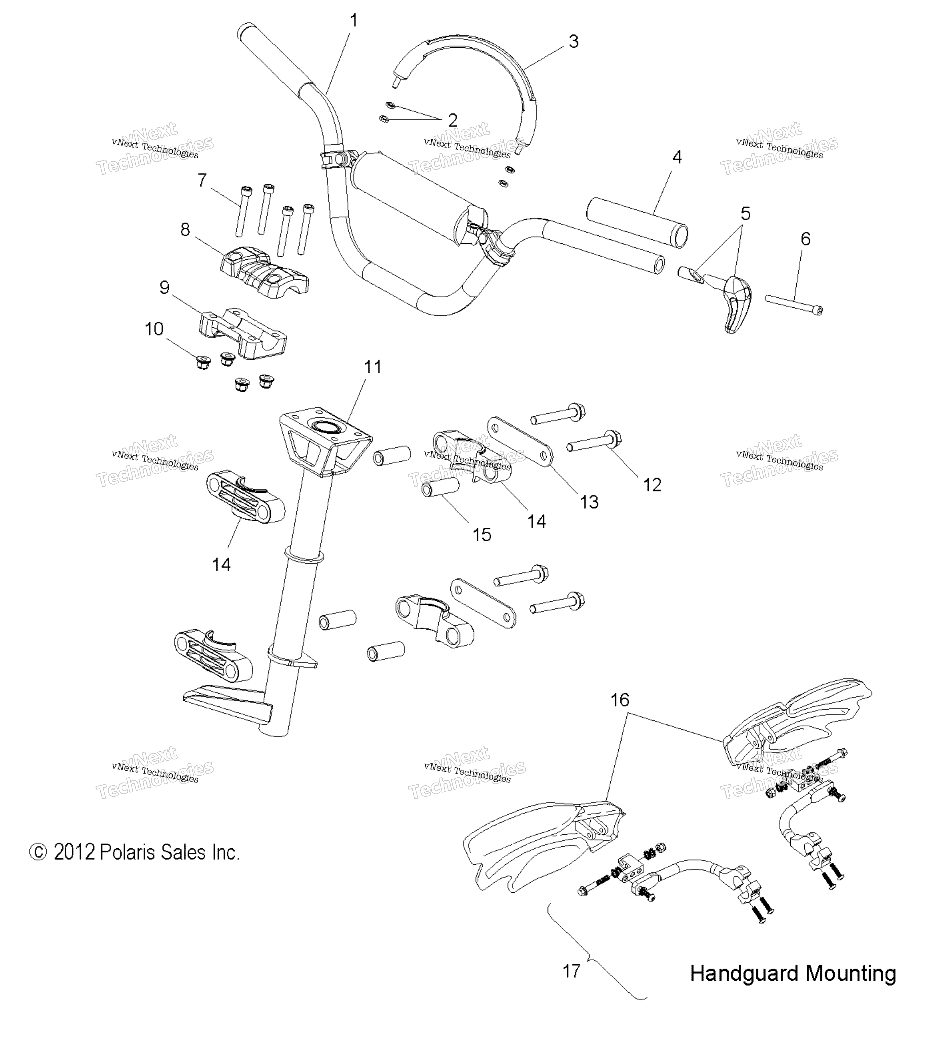Steering, руль Mounting, Le S15cc8 / Cd8 All Options