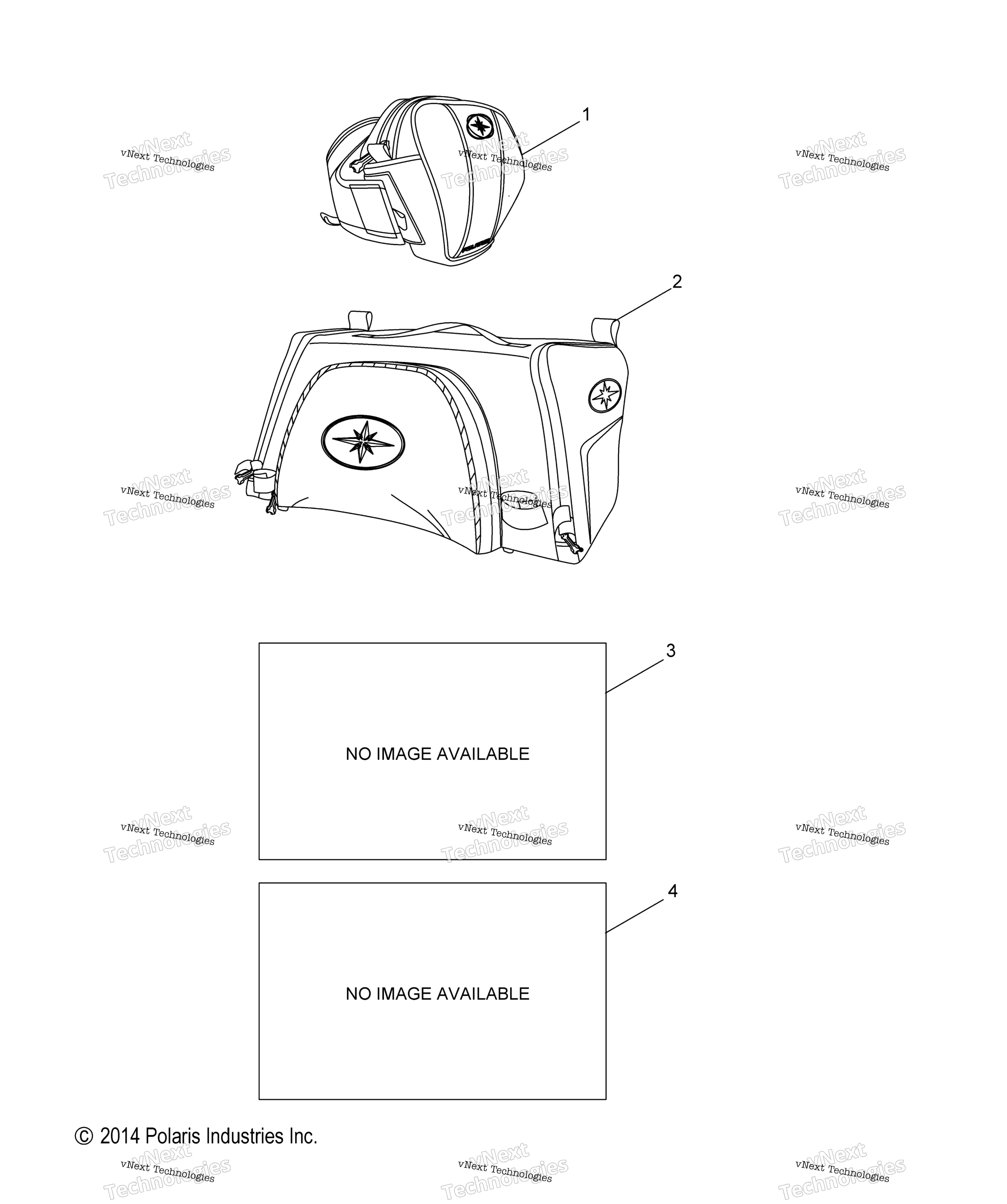Options, Storage Bags S15cc6 Features / Options