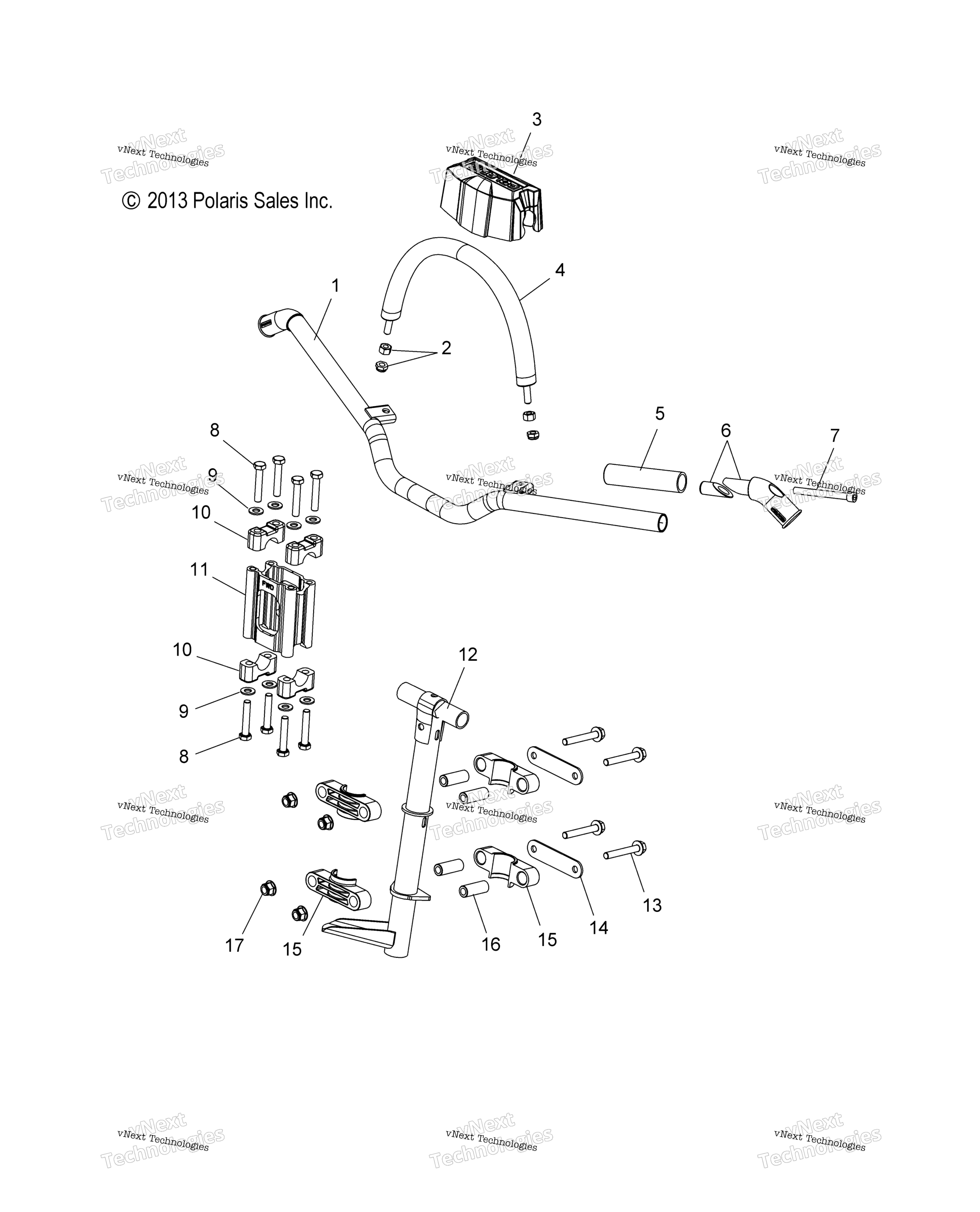 Steering, руль крепление S15ck6 / Cm6 All Options