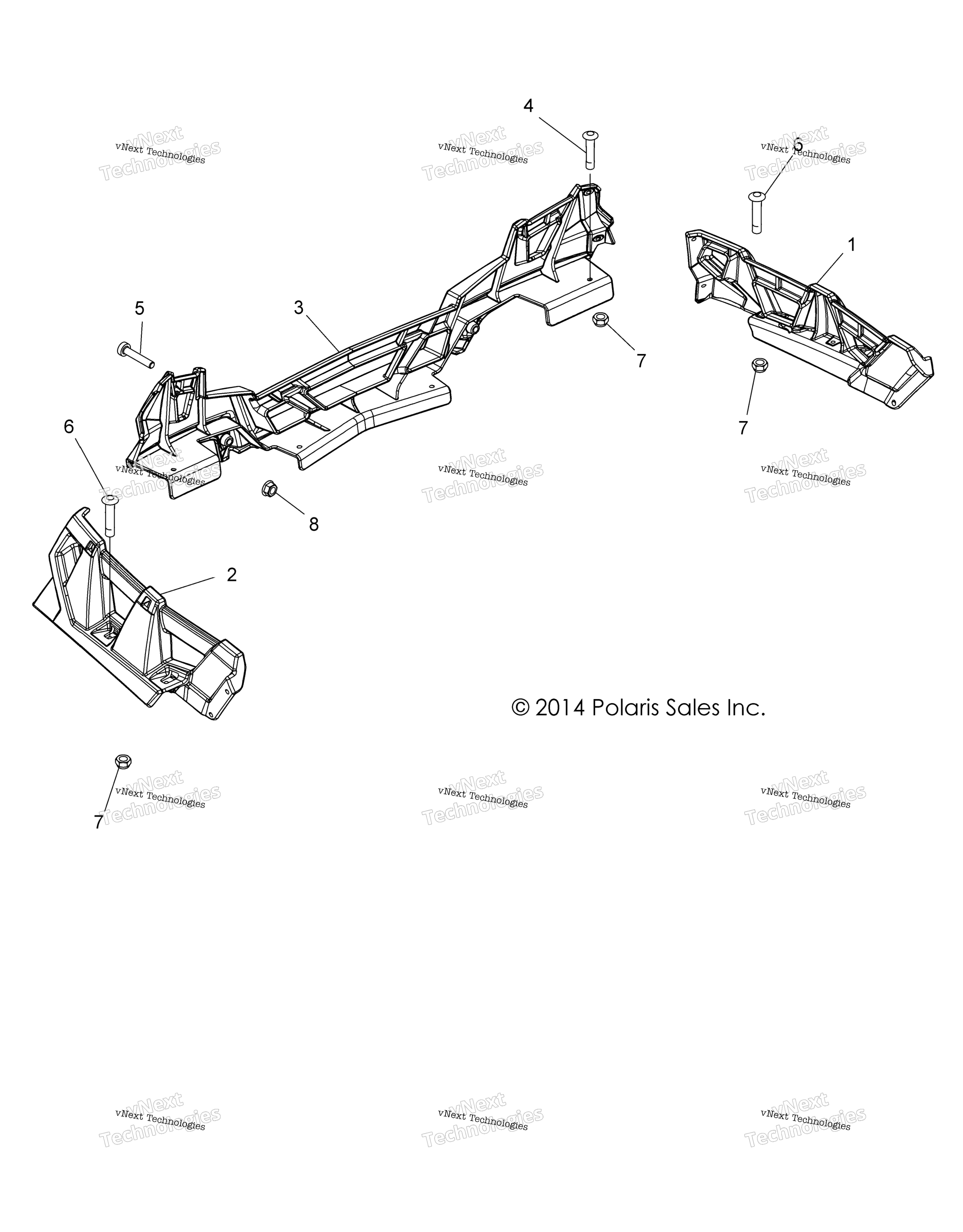 Body, задний полка Extenders Z14ve7eaj