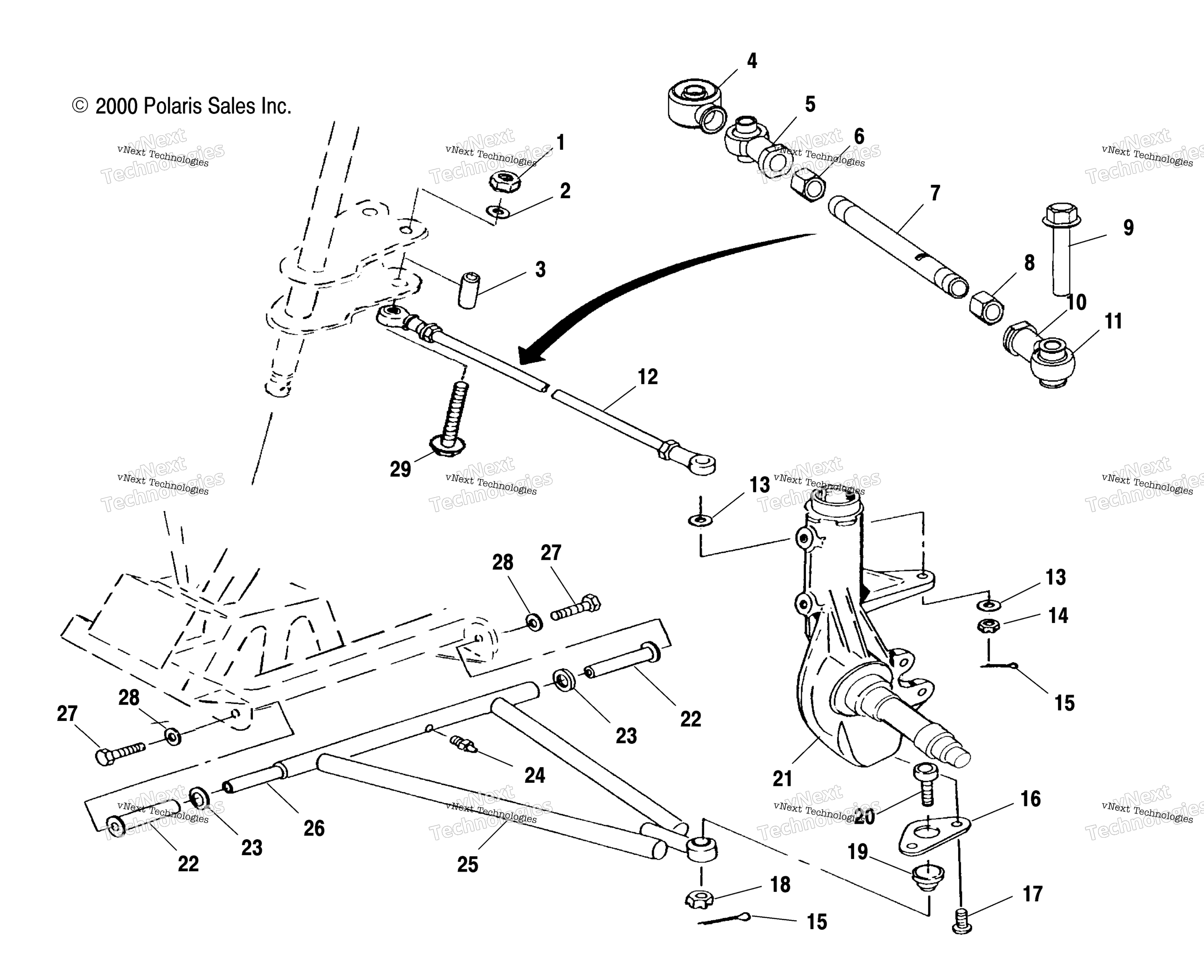 Рычаг/стойка Mounting A01cb32aa