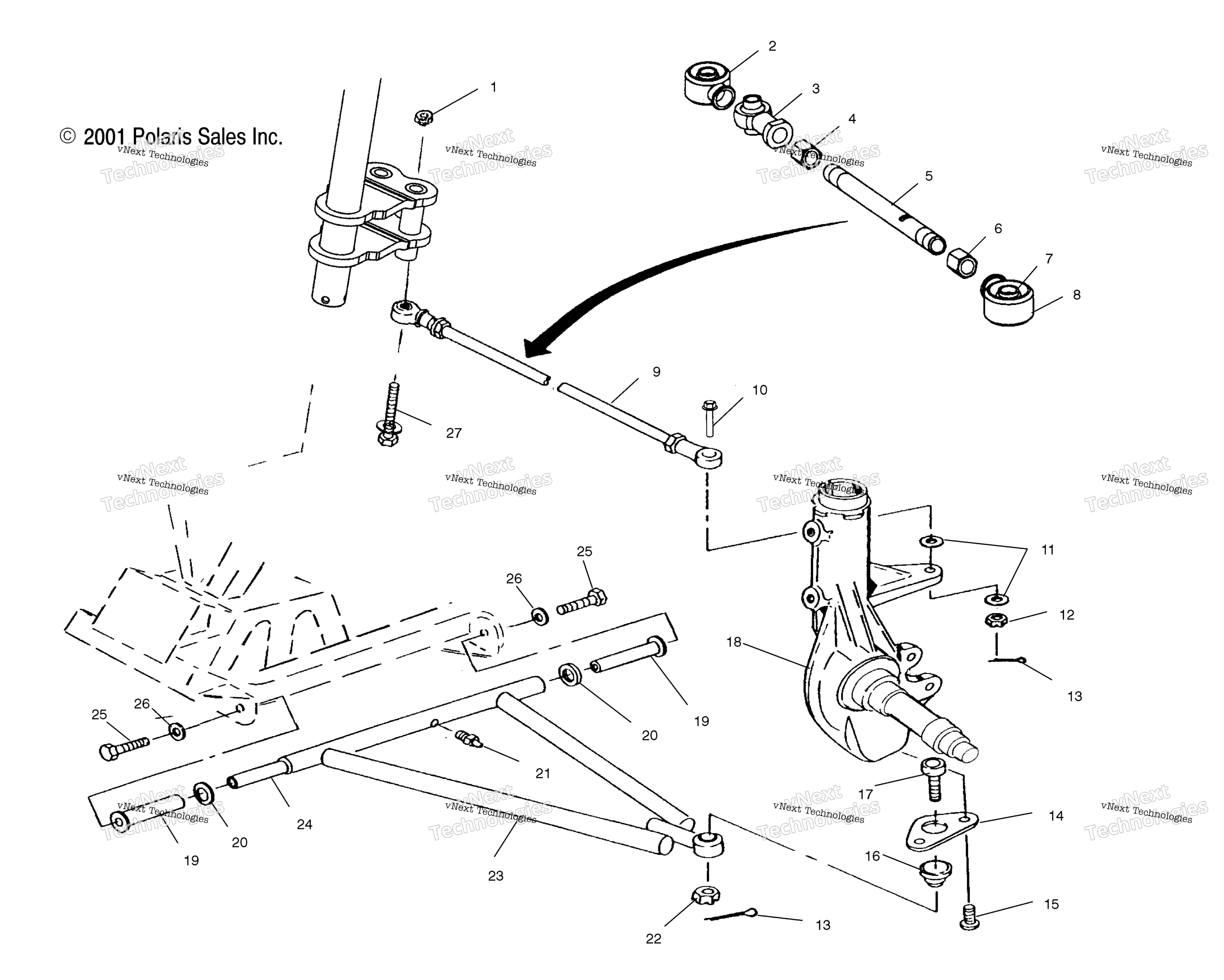 Рычаг/стойка Mounting A02ba25ca/Cb/Cd