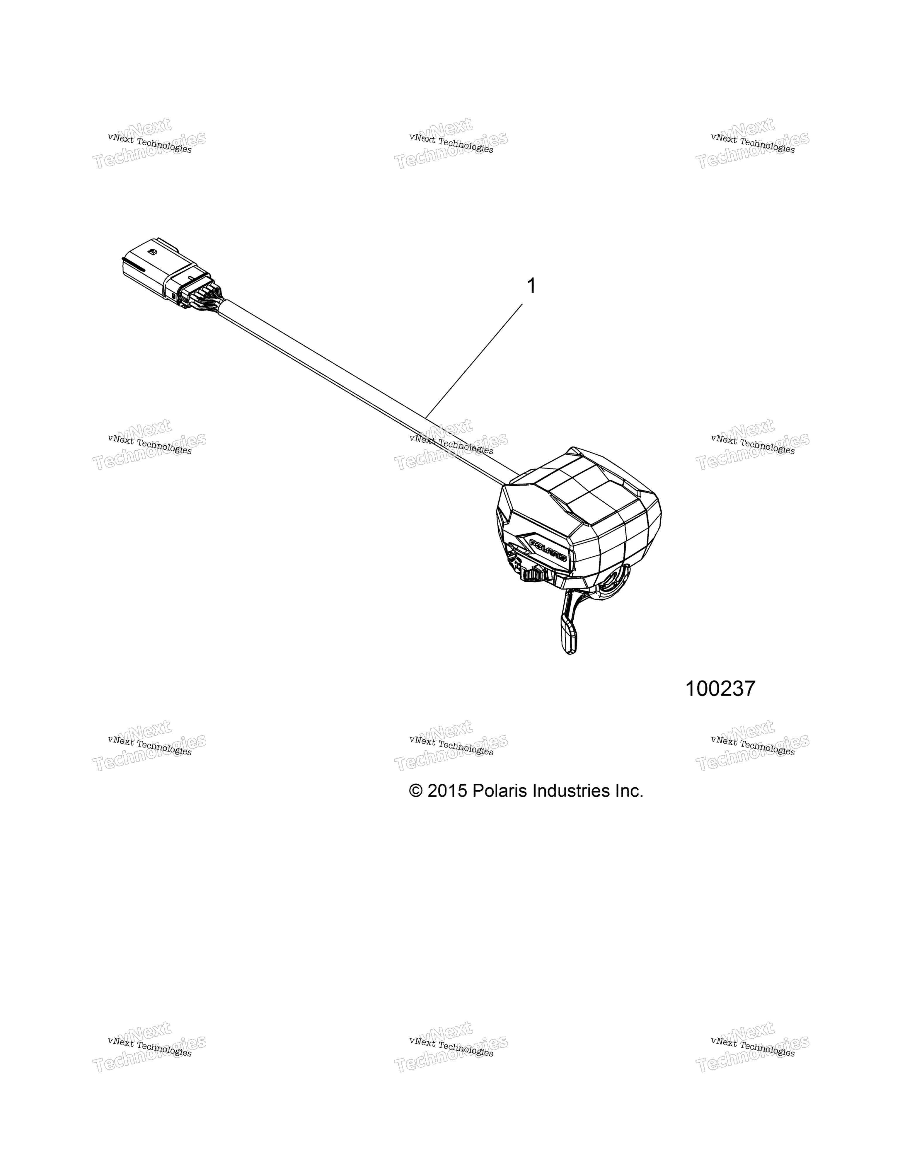 Controls, Throttle узел