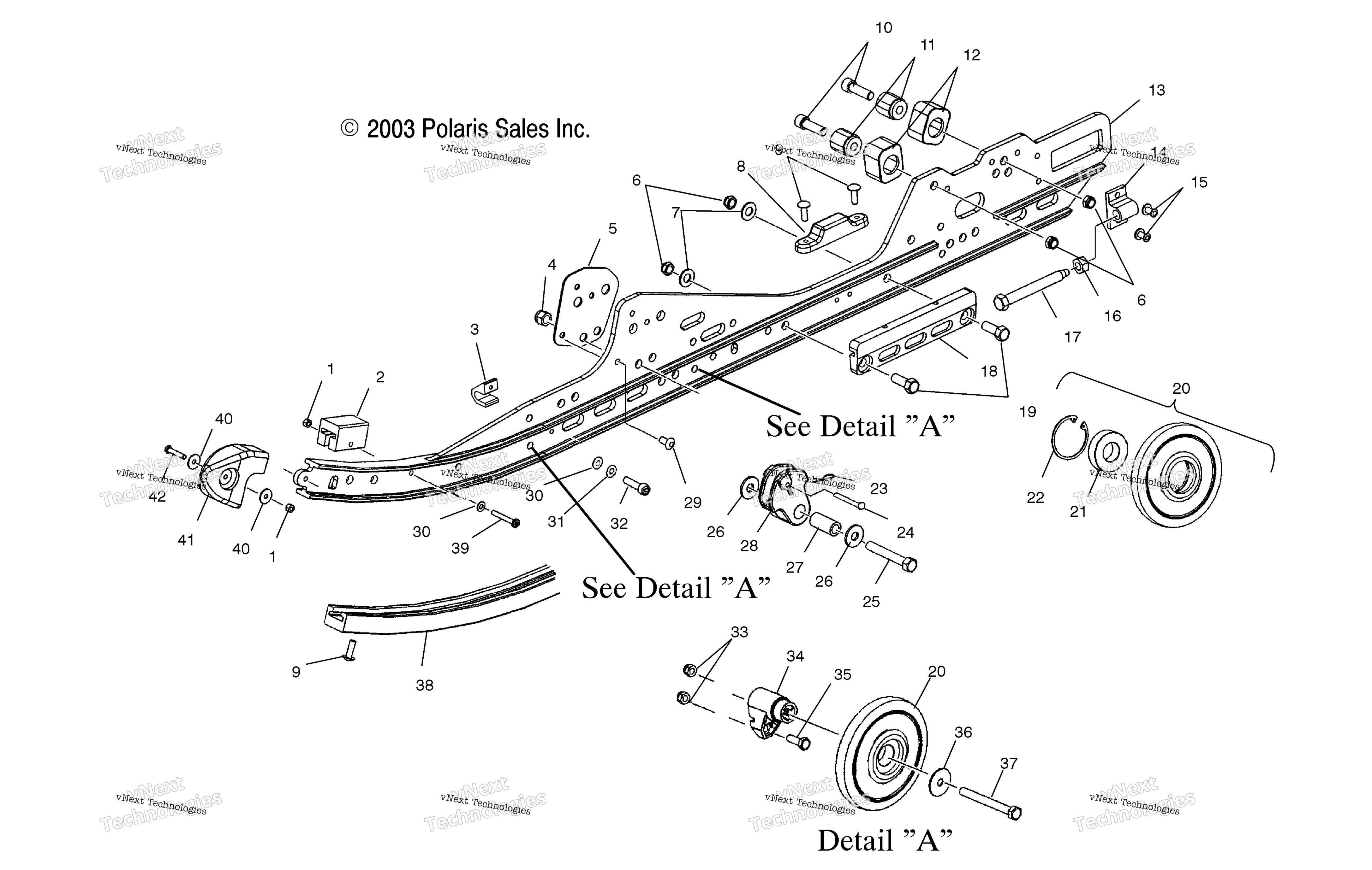 Rail крепление / Ee / S04ny6es / Ee / S04nx7cs / 8Cs / S04ny7cs / Ce / 8Cs / 8Ce (4988598859B11)