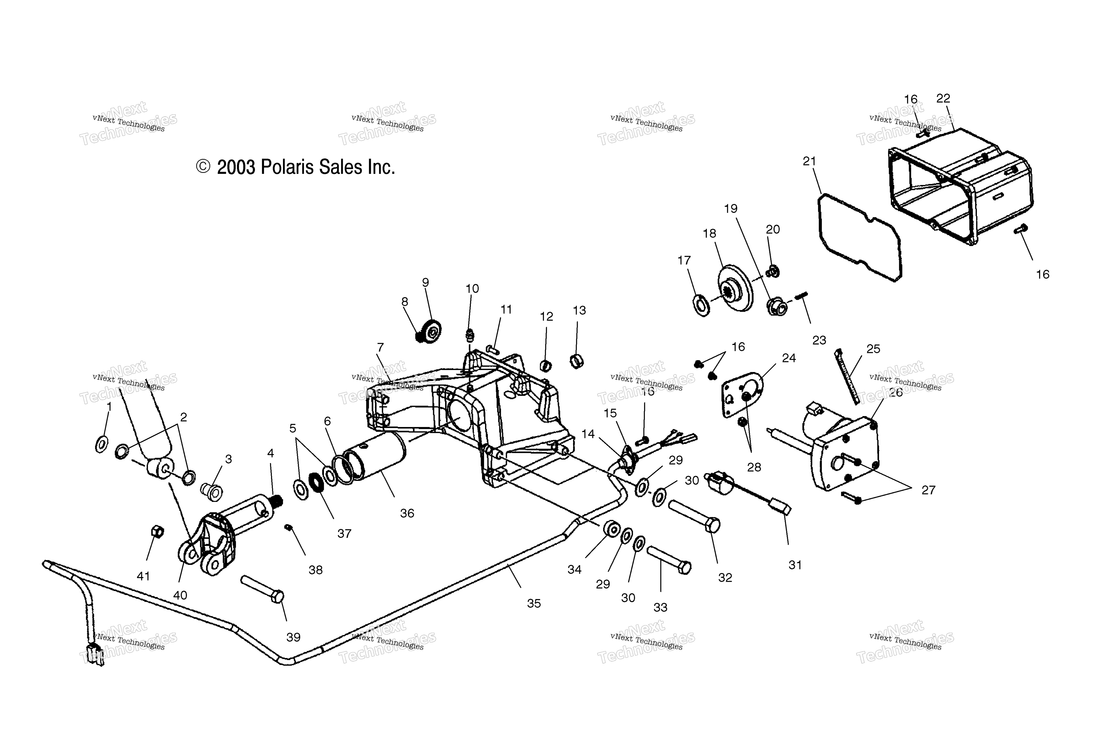 Электрооборудование Module (Ace)(800) S04nt8cs/8Ce (4988458845C10)