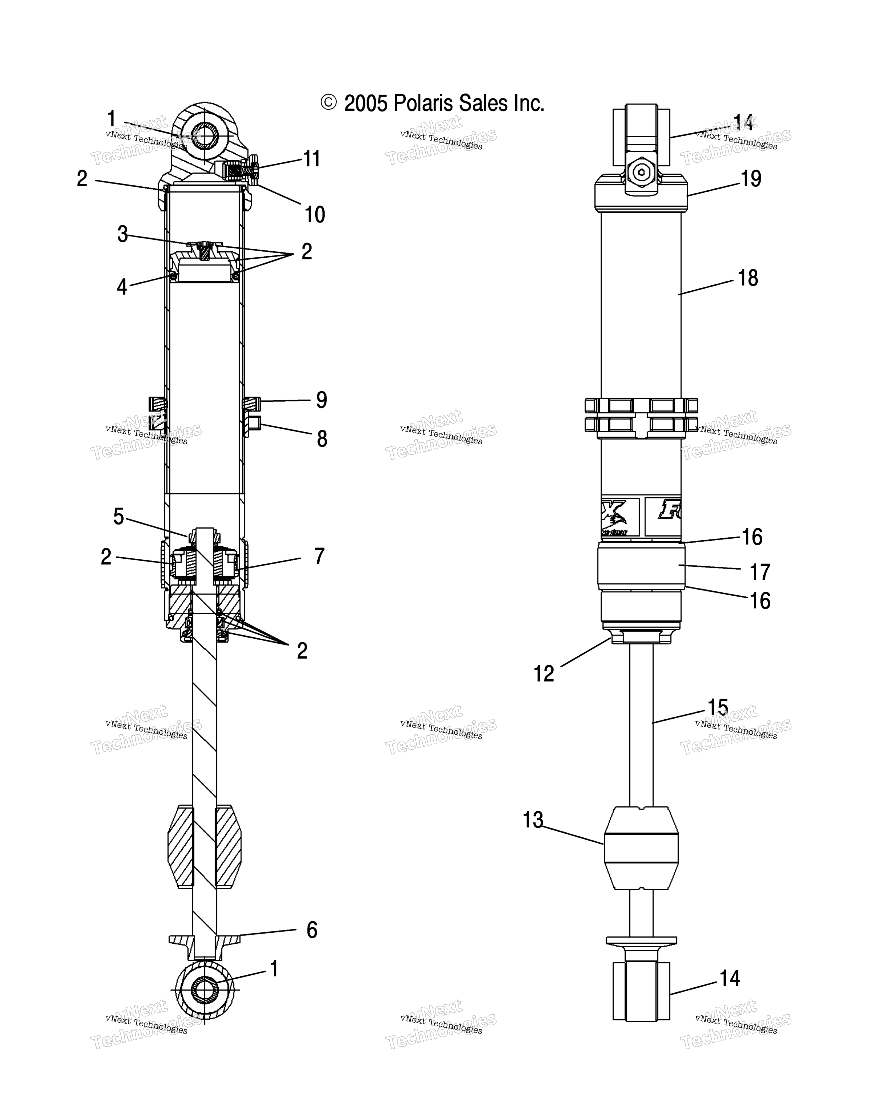 Shock, Ifs / Esa (4997459745C10)