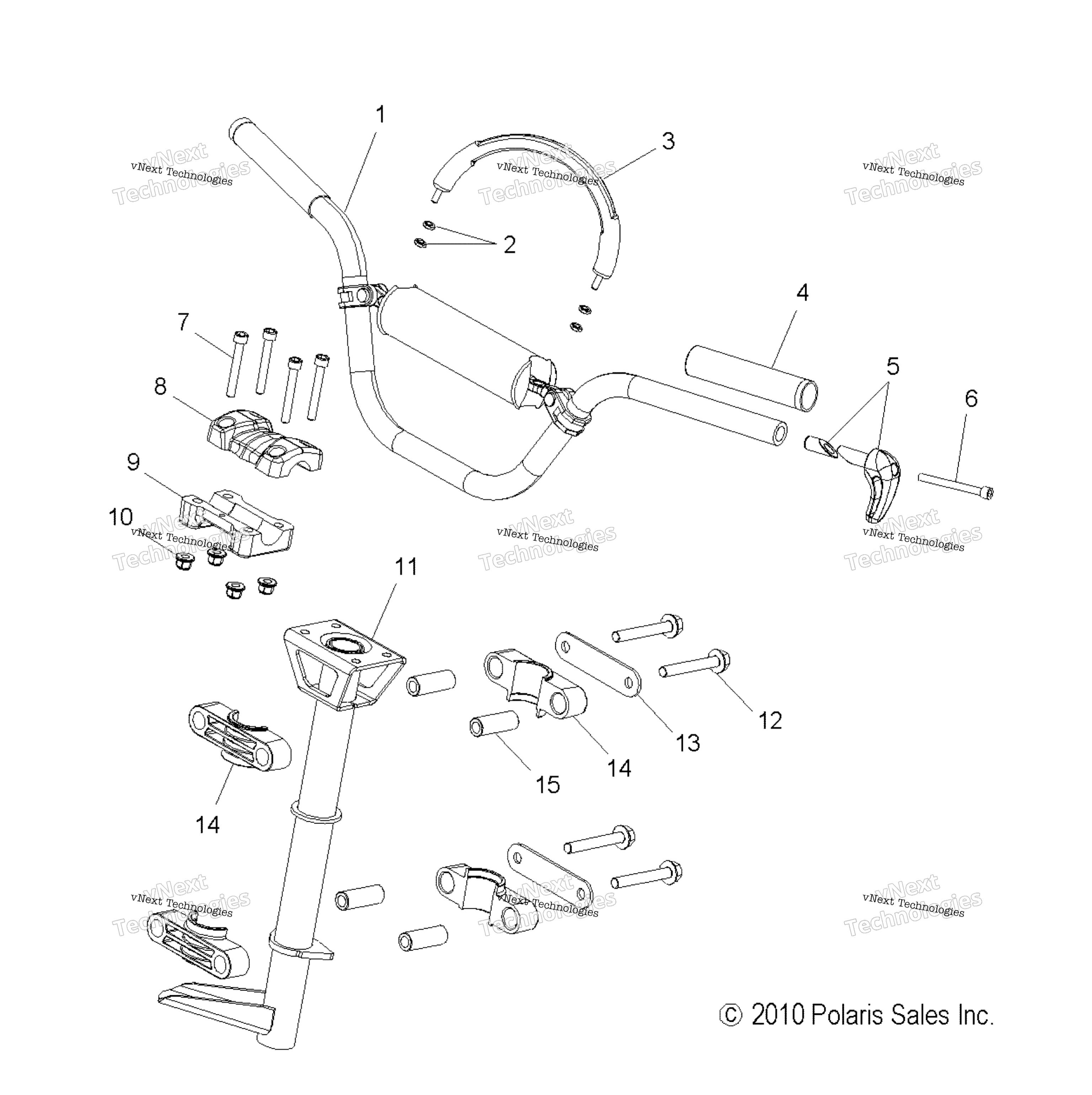 Steering, руль крепление All Options