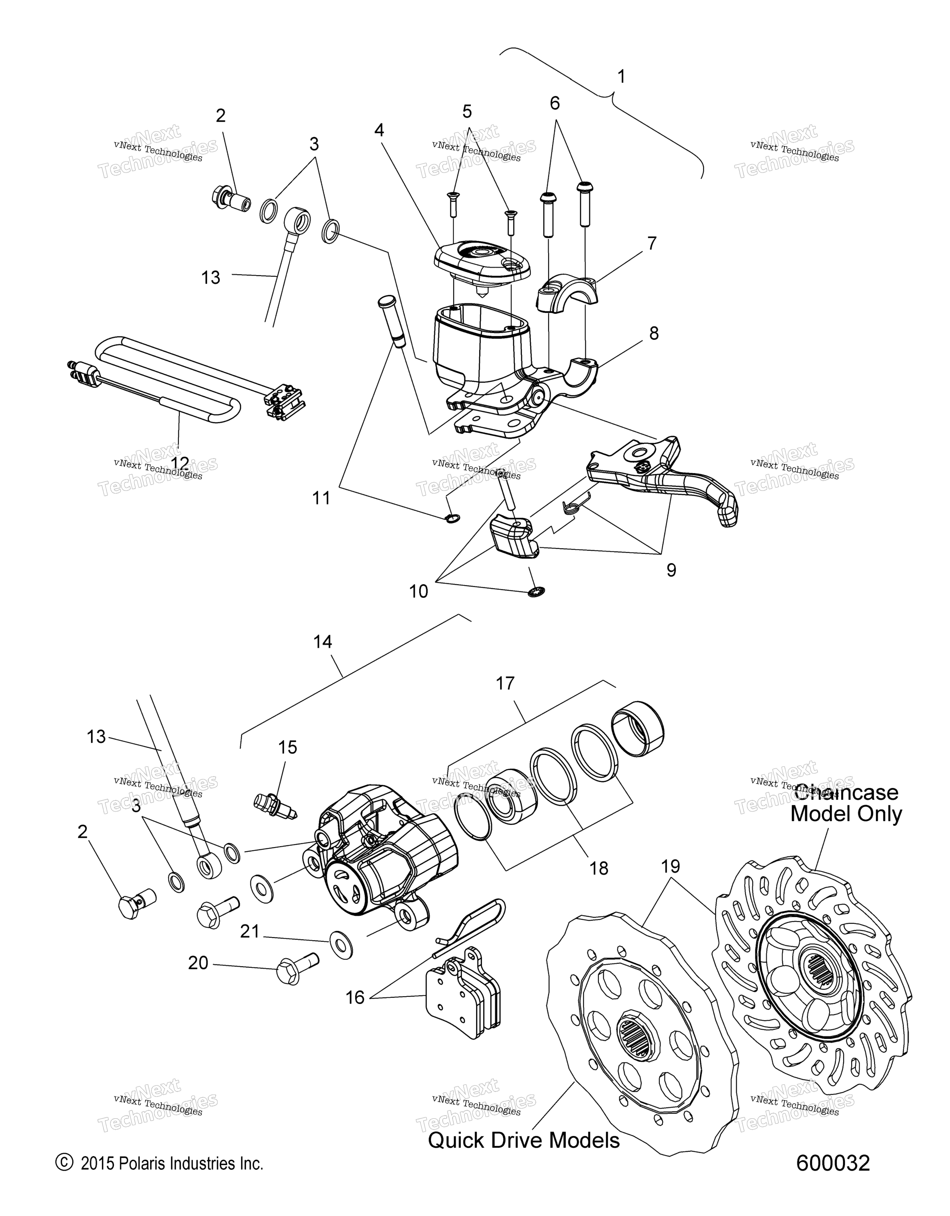 Brakes, тормоз System All Options