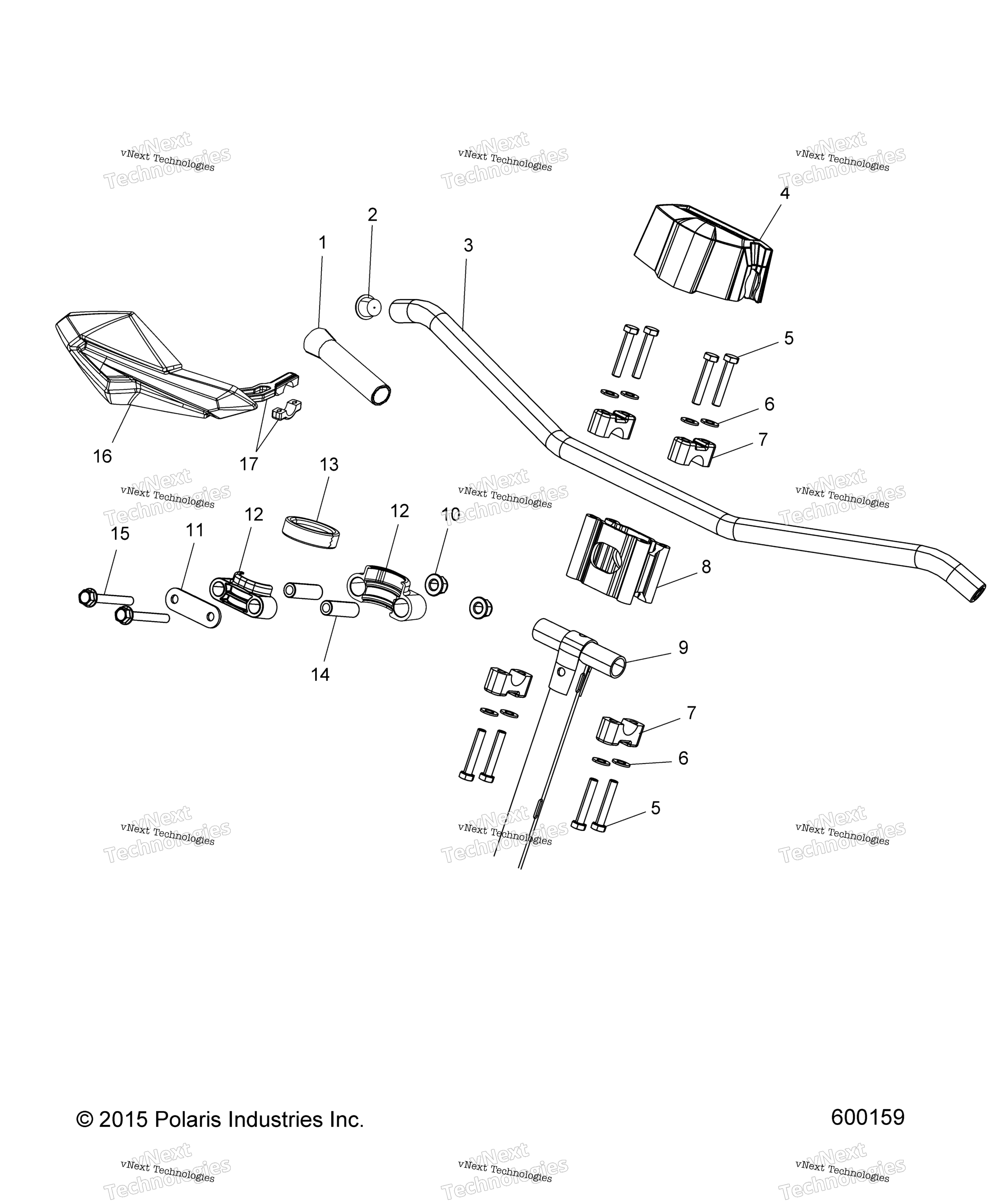 Steering, Upper & руль Asm. Pe / Pel All Options